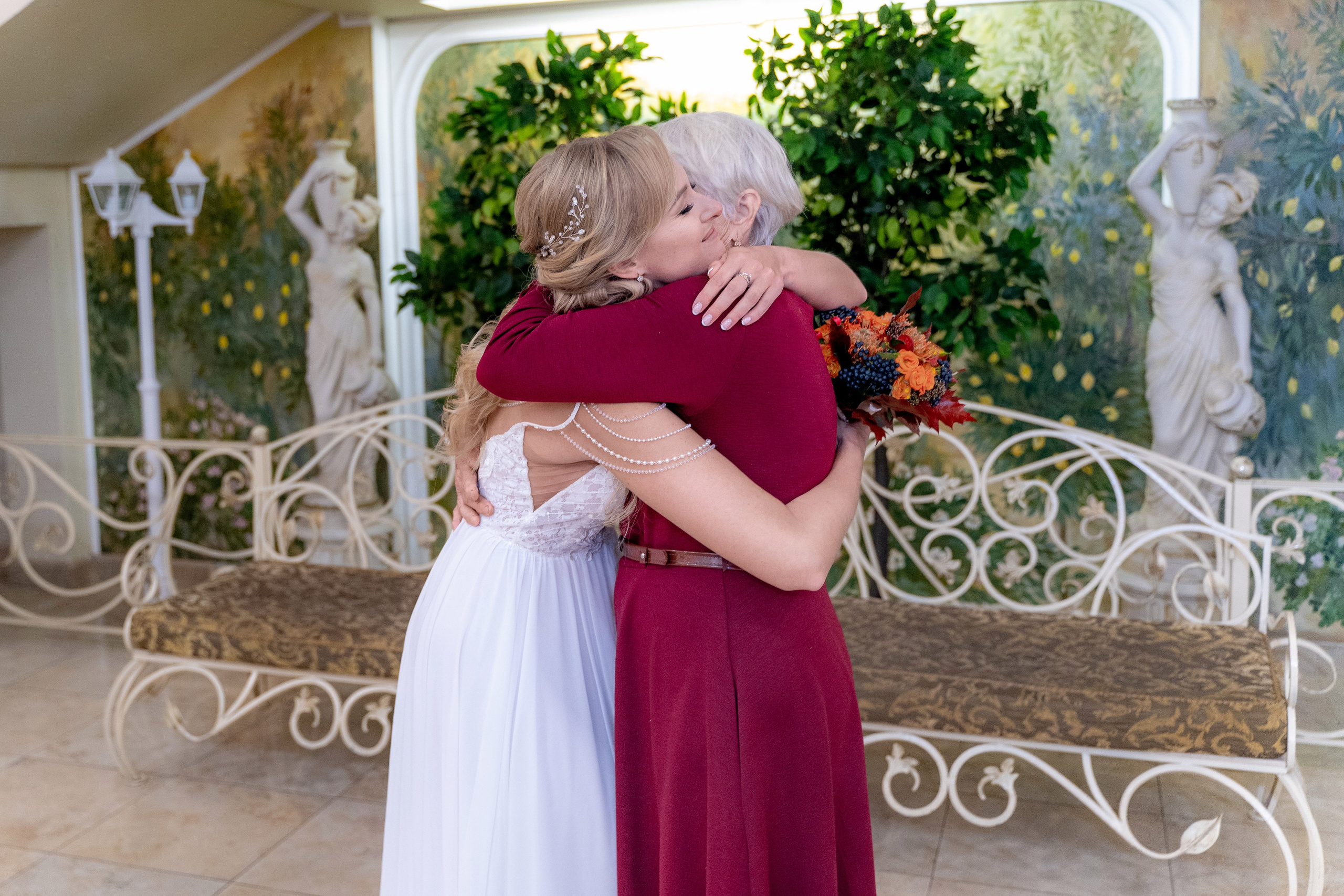 Виталий и Екатерина. Архив