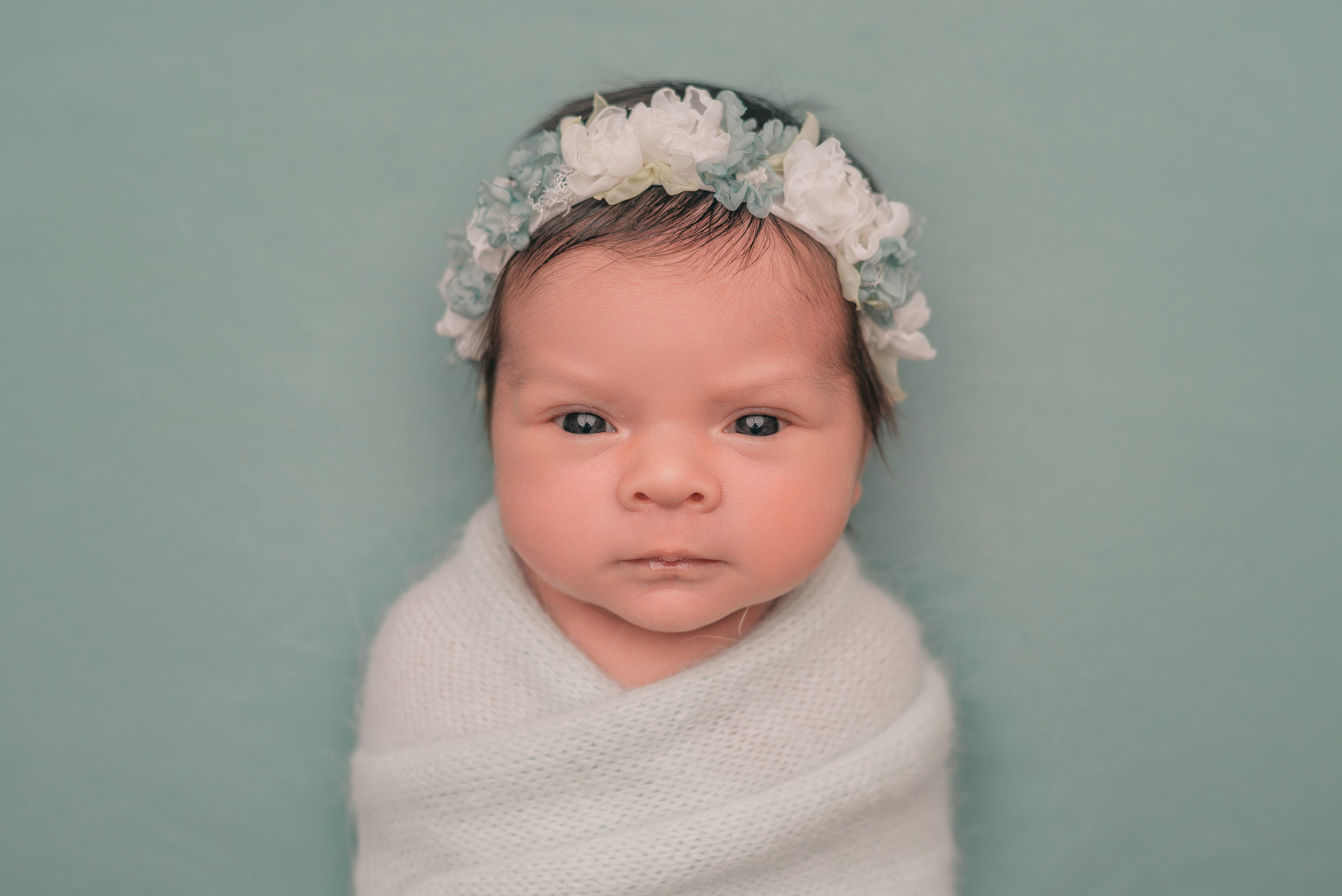 Мия. Фотограф новорожденных Белгород