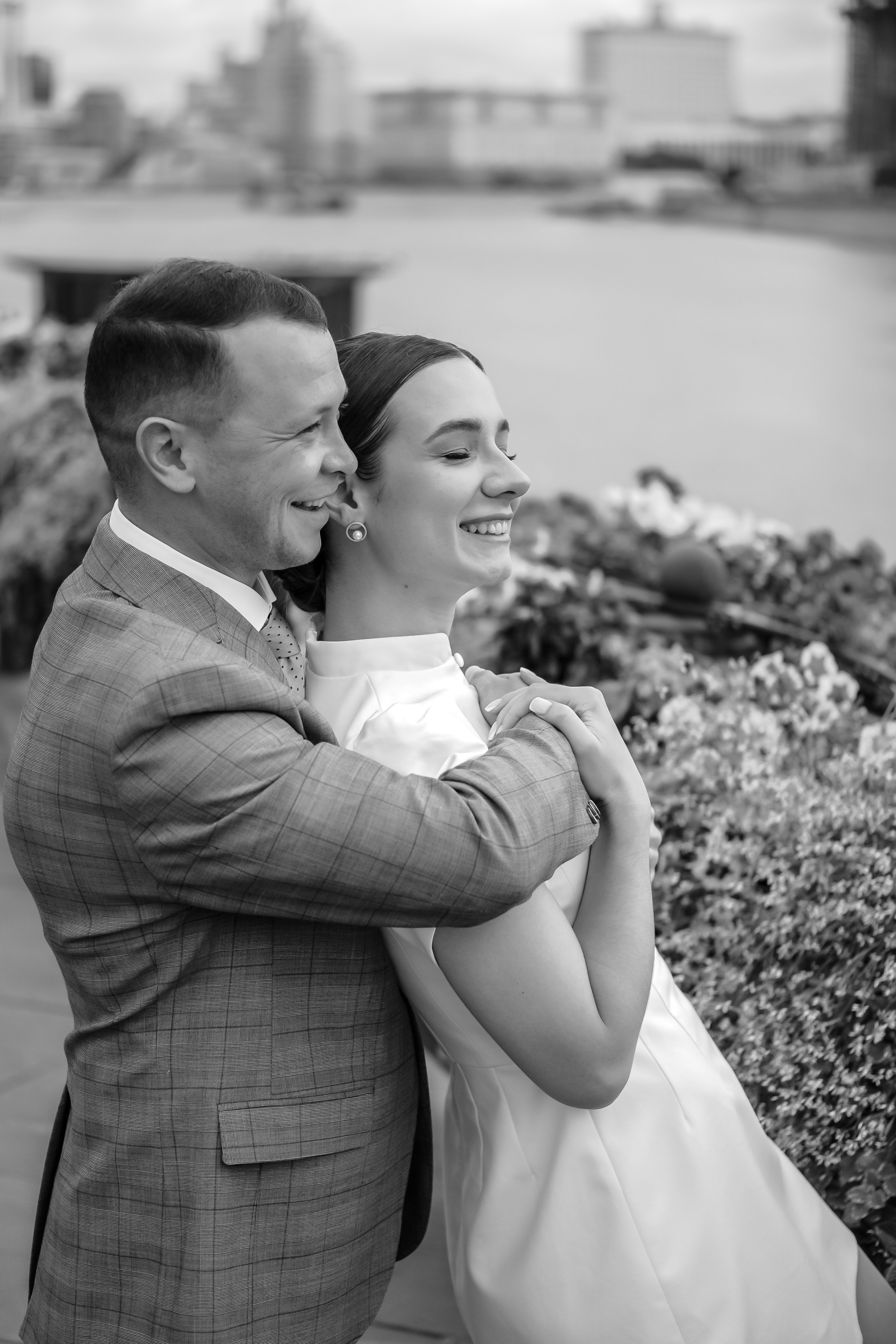 Vitaly & Yekaterina. Свадебный и корпоративный фотограф в Москве Андрей Рудой