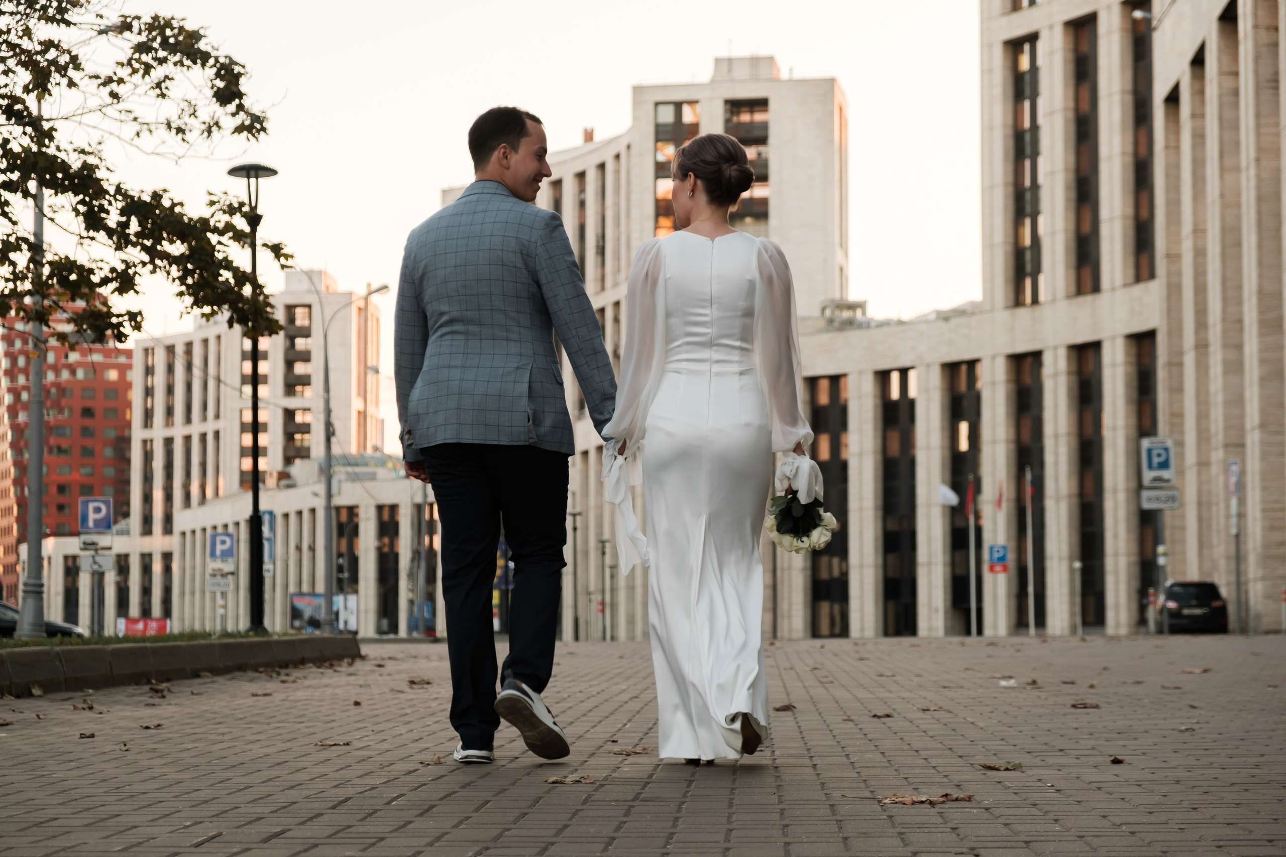 Artem & Alexandra. Свадебный и корпоративный фотограф в Москве Андрей Рудой