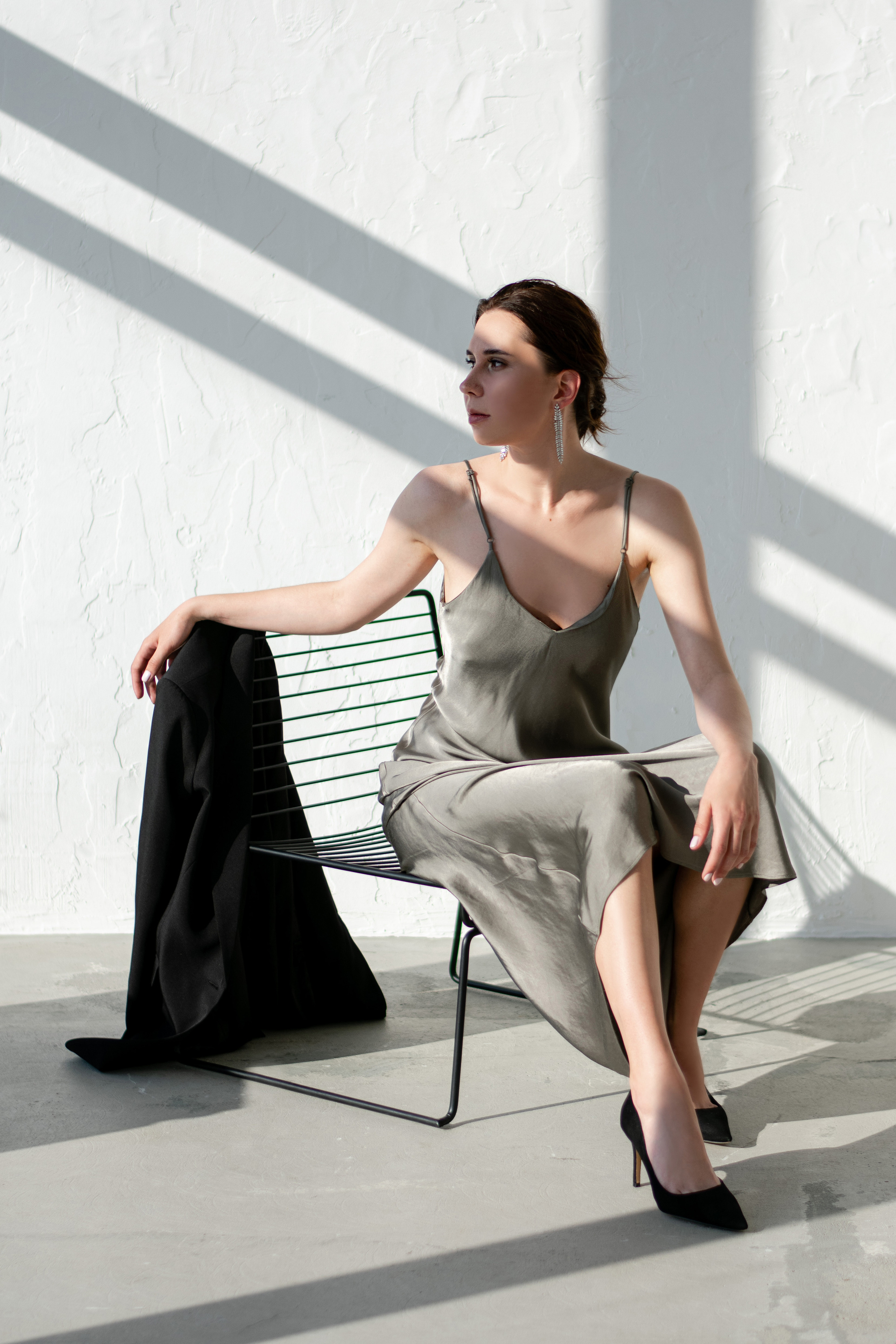 Смотреть серию. ЖЕНСКИЙ ФОТОГРАФ КРИСТИНА ВИГЕЛЬ