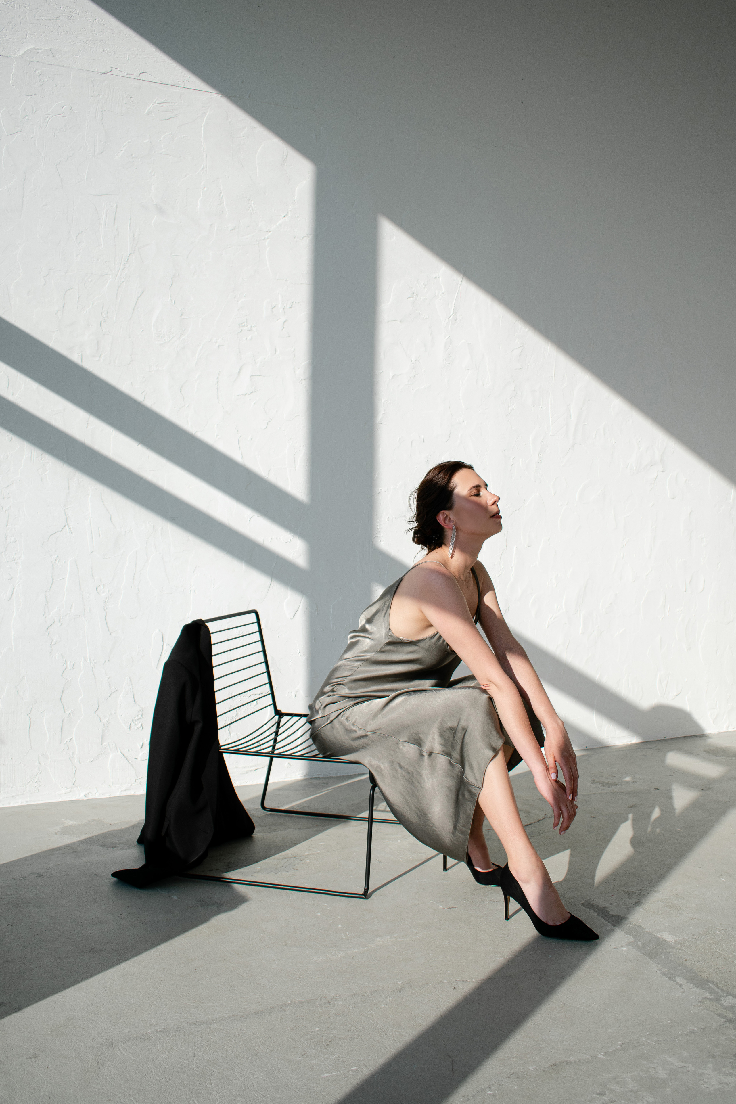 Смотреть серию. ЖЕНСКИЙ ФОТОГРАФ КРИСТИНА ВИГЕЛЬ