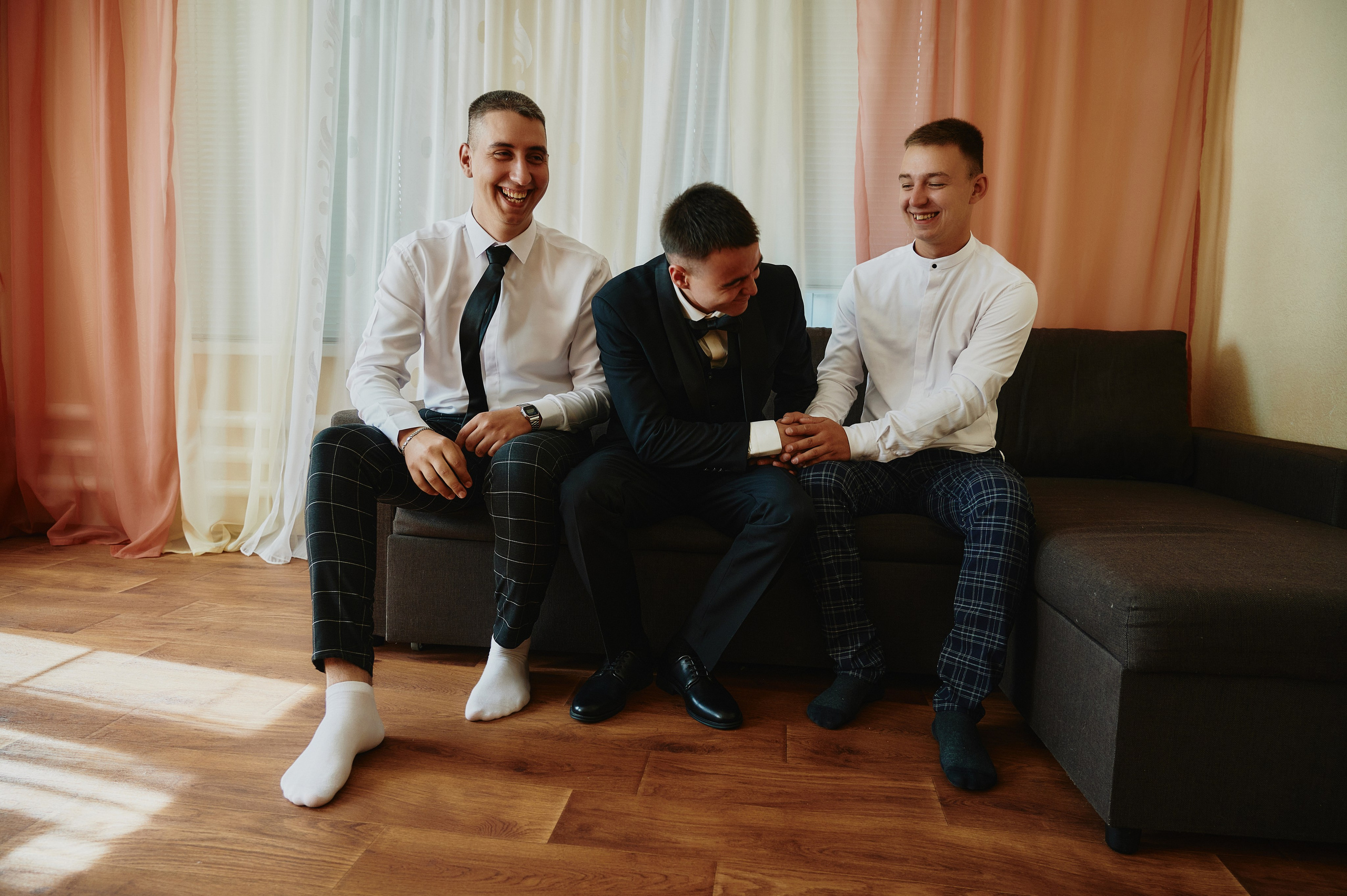 Виктория и Виталий. Фото-видеосъемка свадеб Venson Films