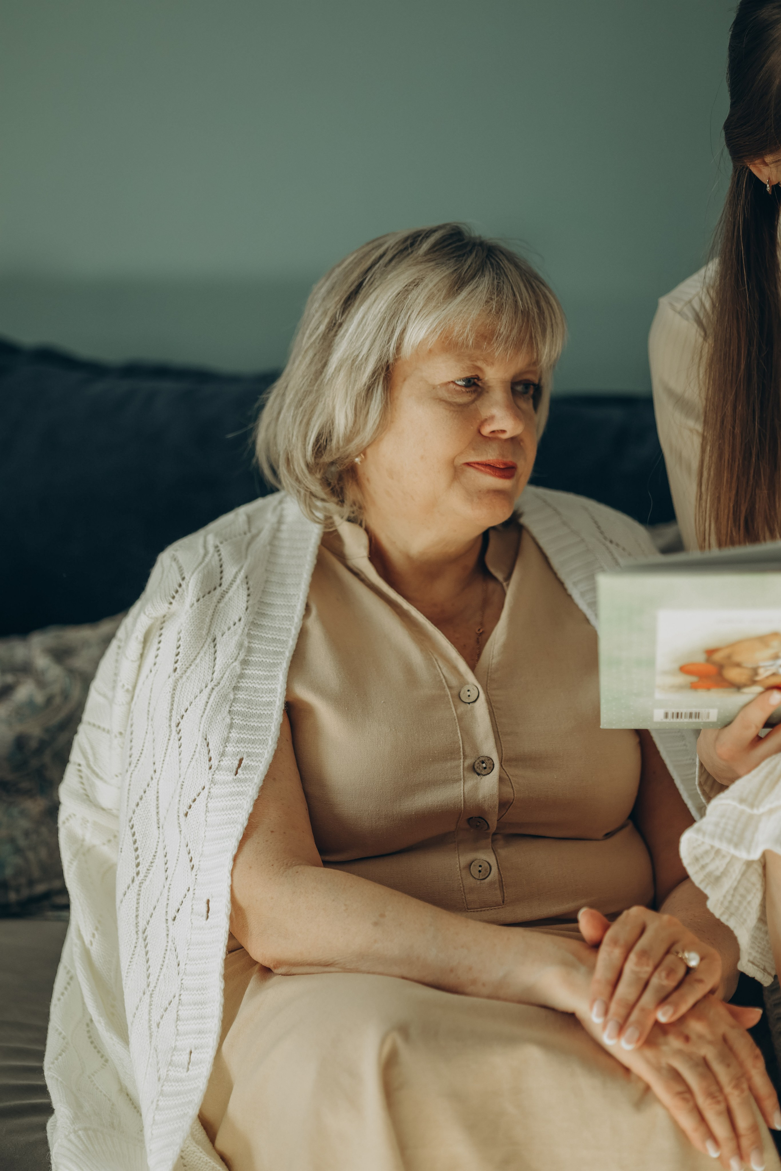 Три поколения. Семейный фотограф в Москве Виктория Ястребинская