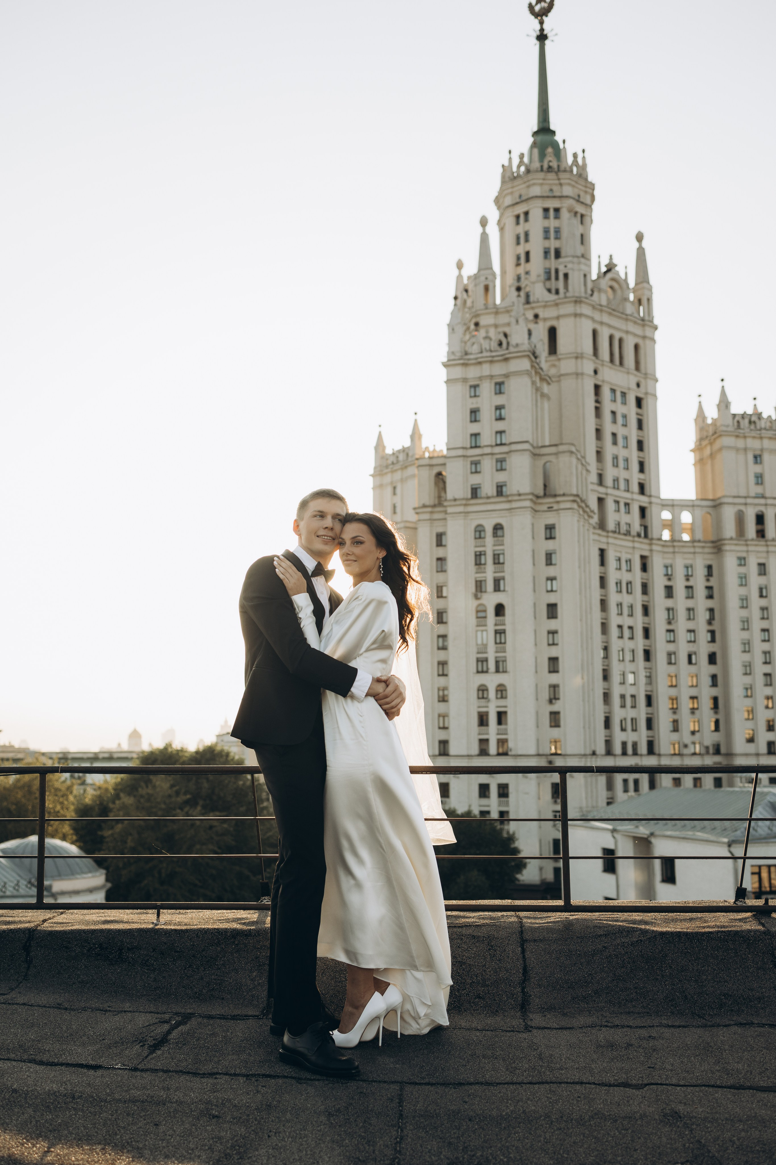 Ольга & Михаил. Семейный фотограф в Москве Виктория Ястребинская