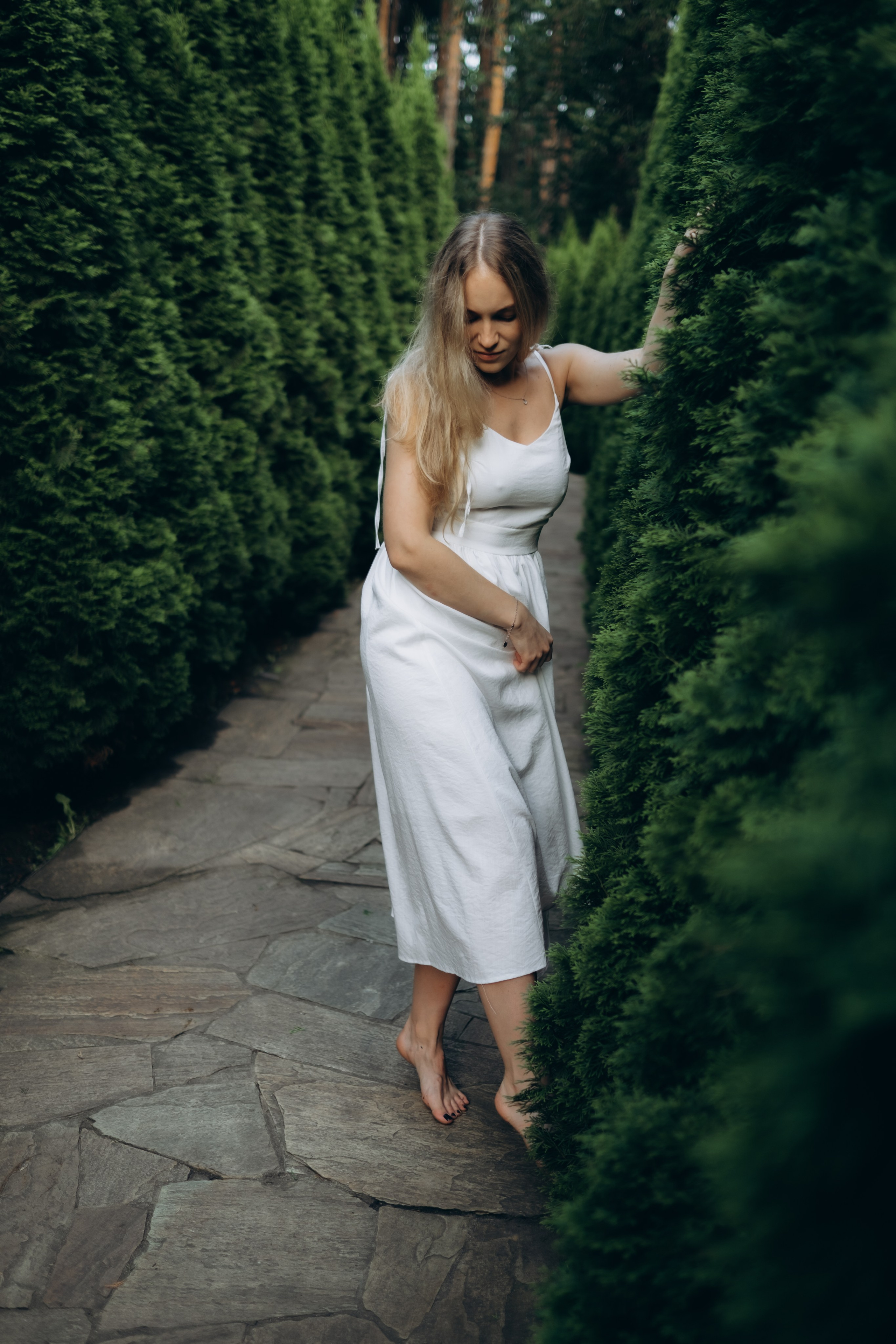 На рассвете. Фотограф в Москве Ольга Елоева