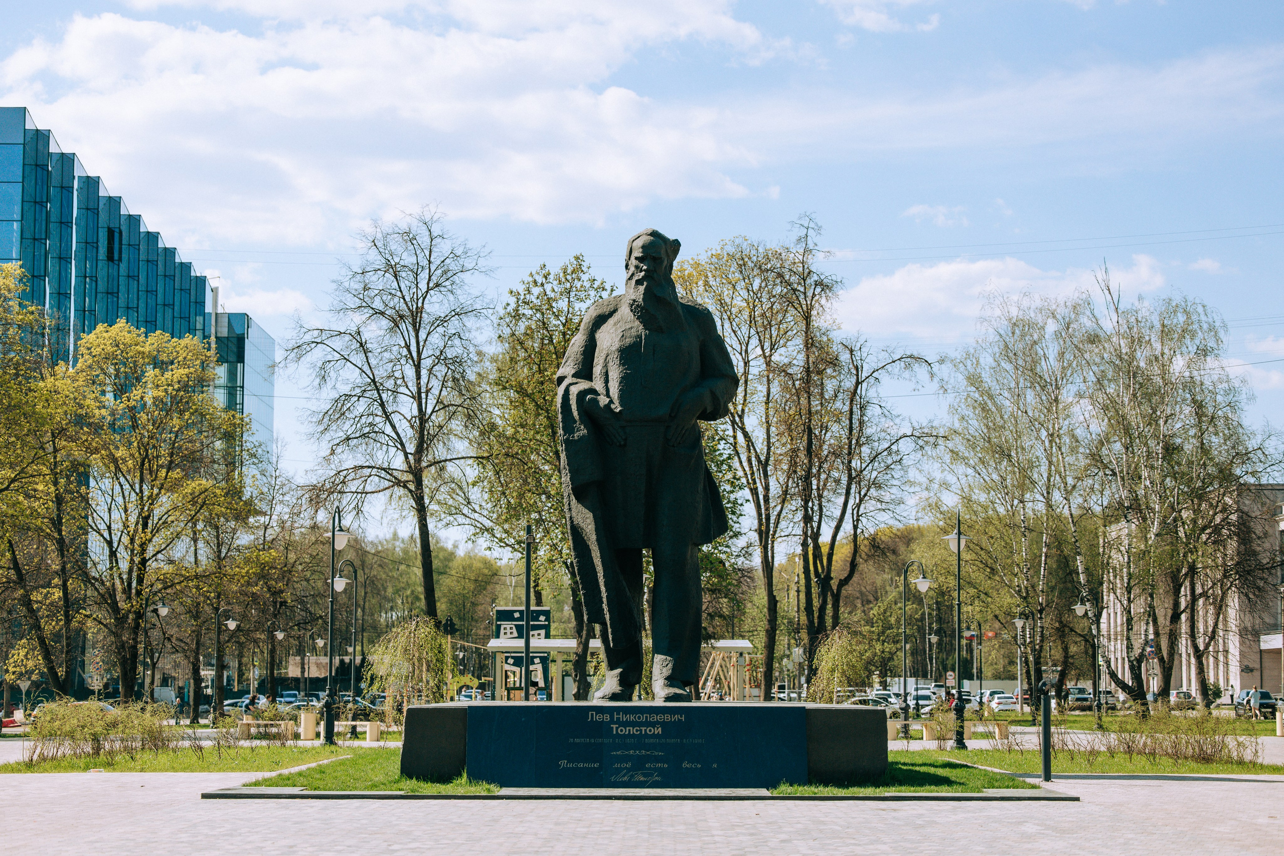 В Туле май. Свадебный и портретный фотограф — Мария Костина