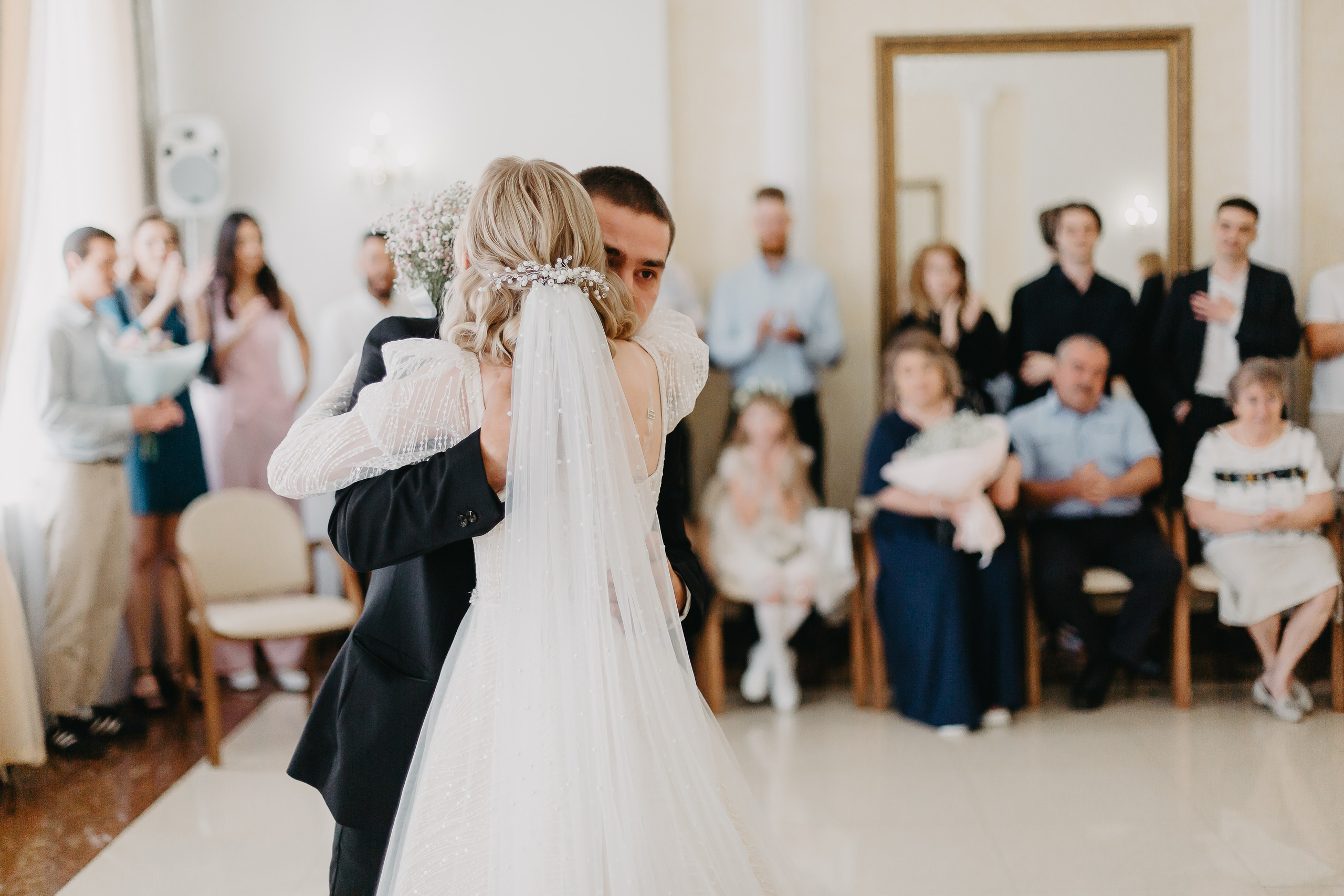 Анна & Артём. Репортажный и свадебный фотограф Ярославль, Москва Сдобников Андрей