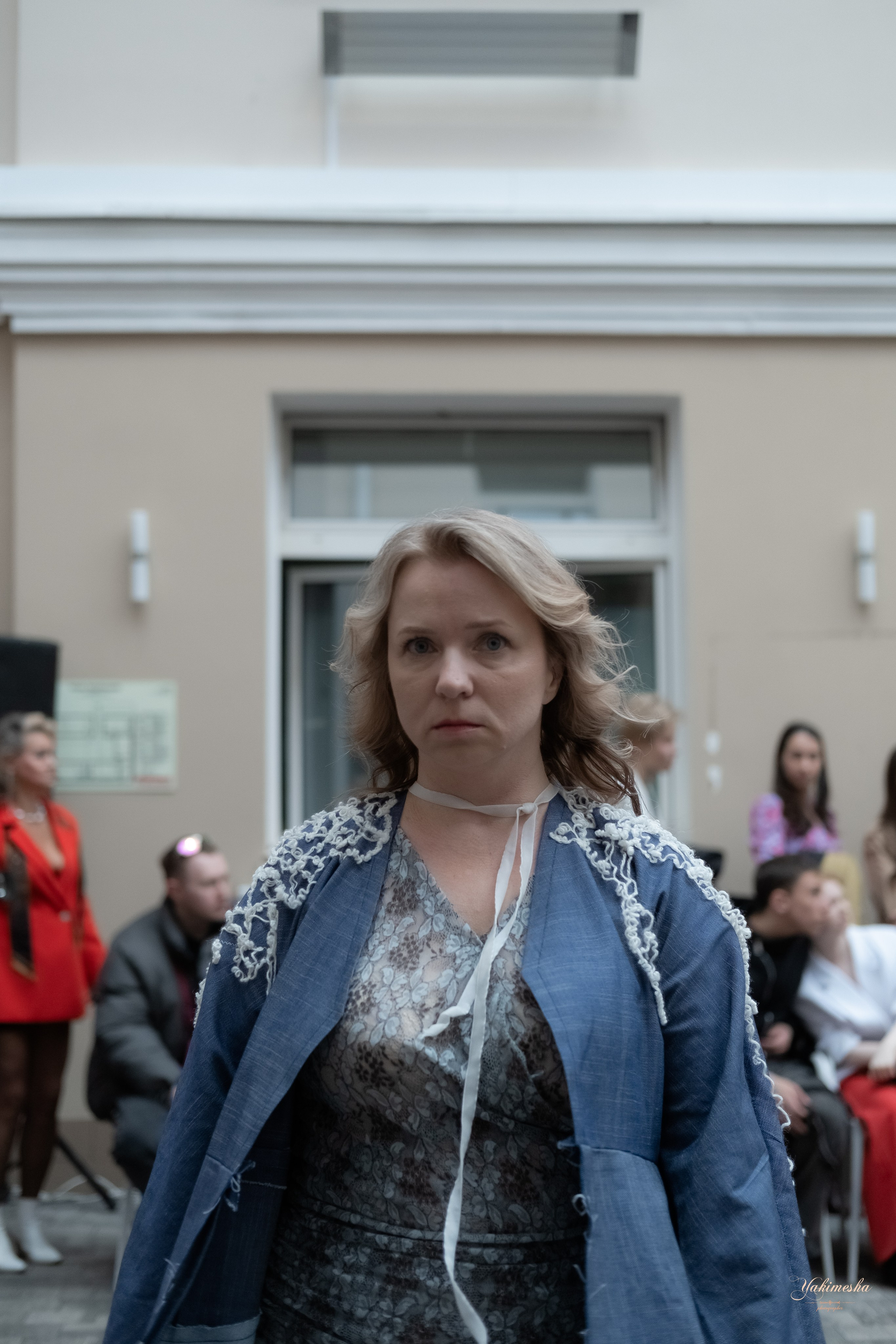 Выпускной LMA модельного агентства. Семейный и женский фотограф в Санкт-Петербурге