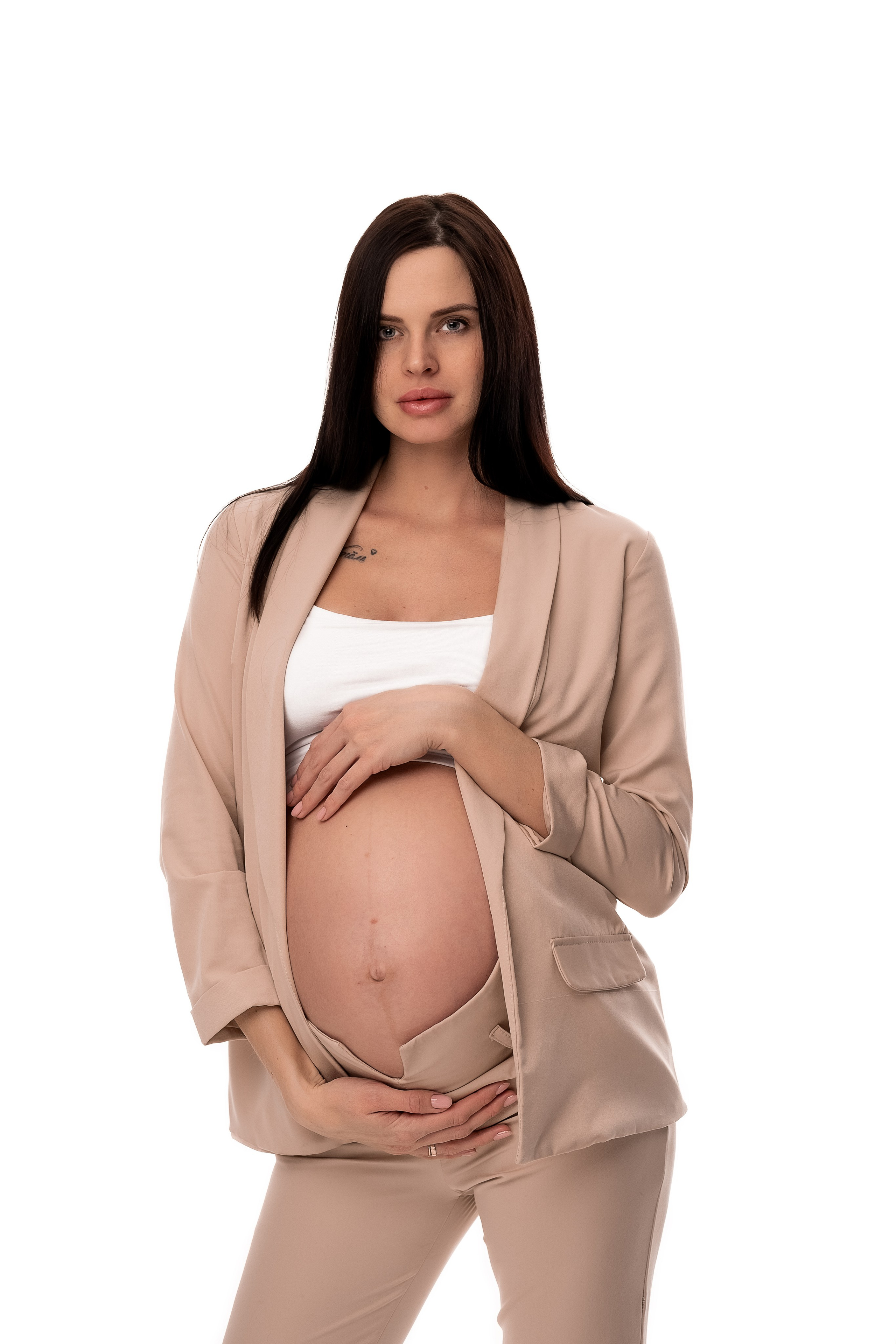 Фотосессия беременности. Семейный и женский фотограф в Санкт-Петербурге