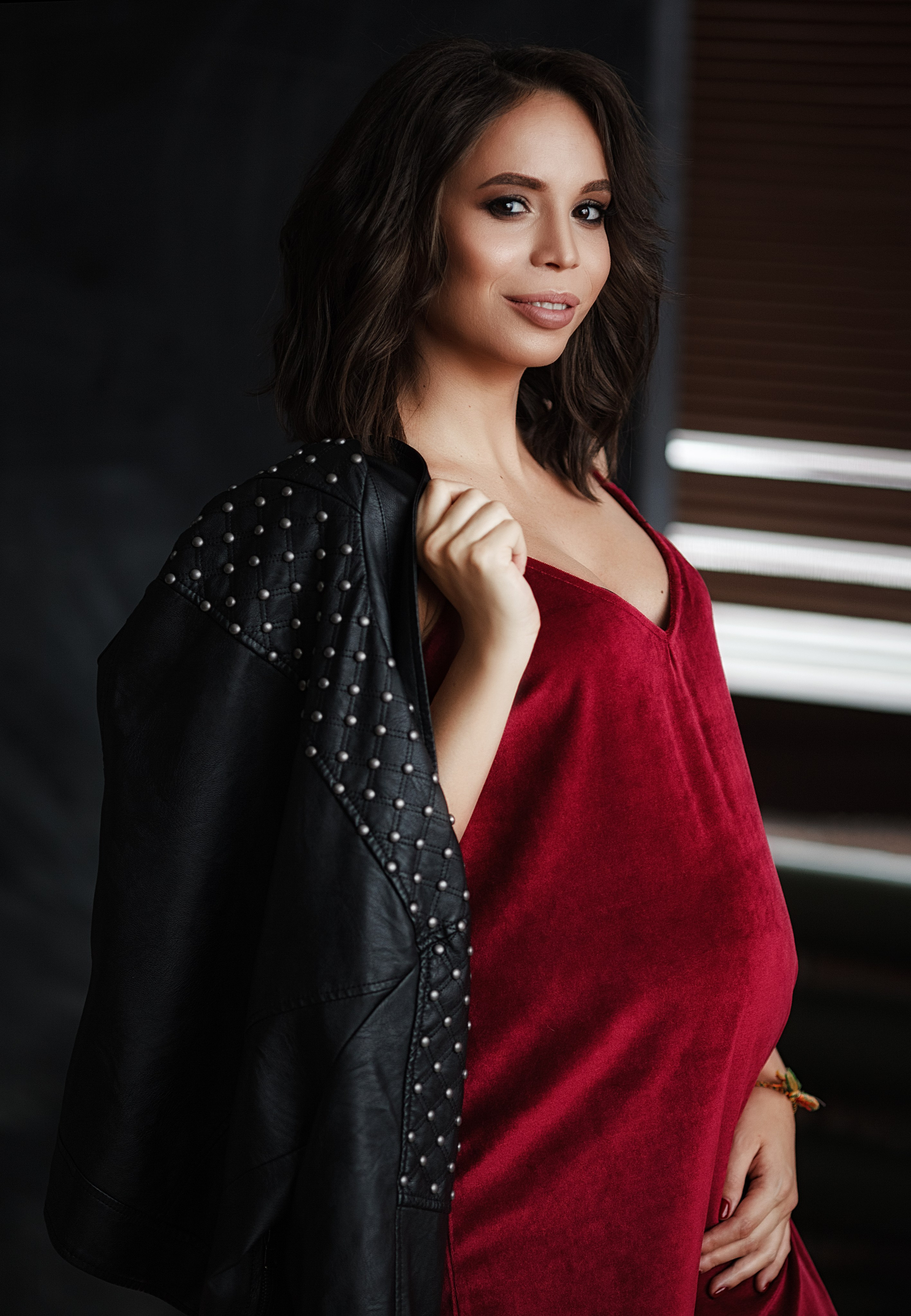 Lady in red. Фотограф в Санкт-Петербурге Знаменская Ирина