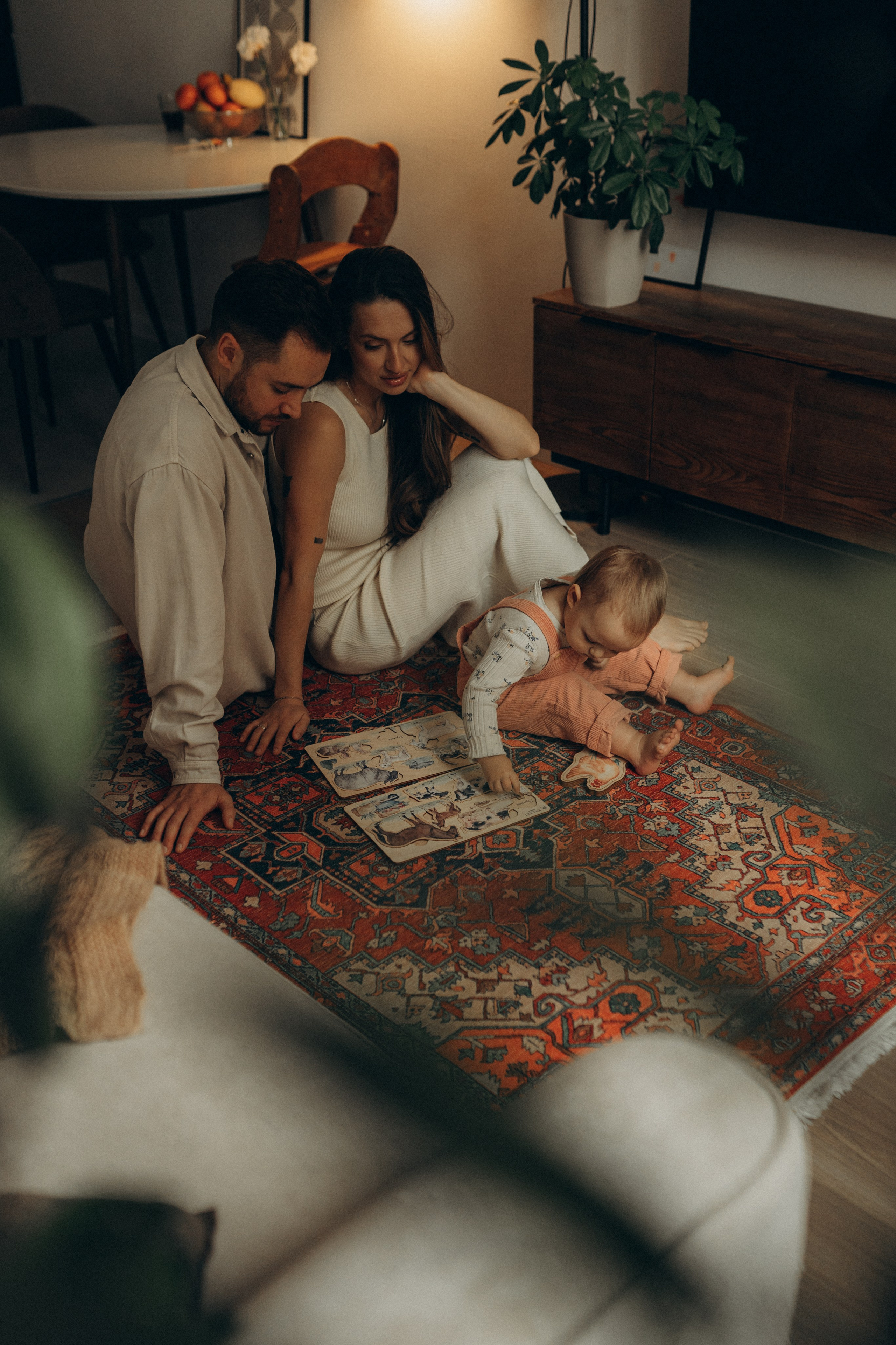 Семейный lifestyle фотограф в Москве Рената Рафикова