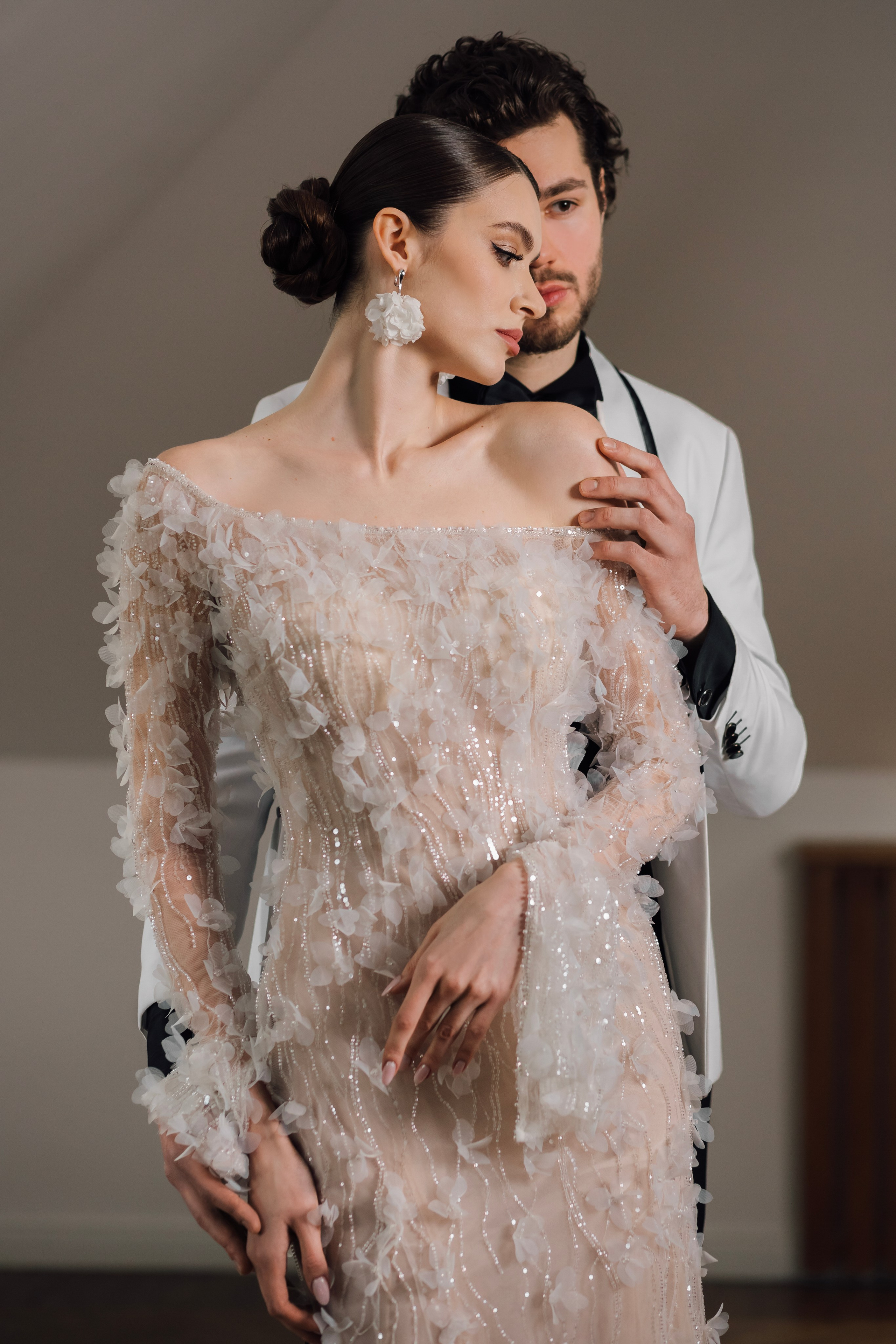 Антон и Глория. Свадебный и семейный фотограф в Москве Евгения Лисина