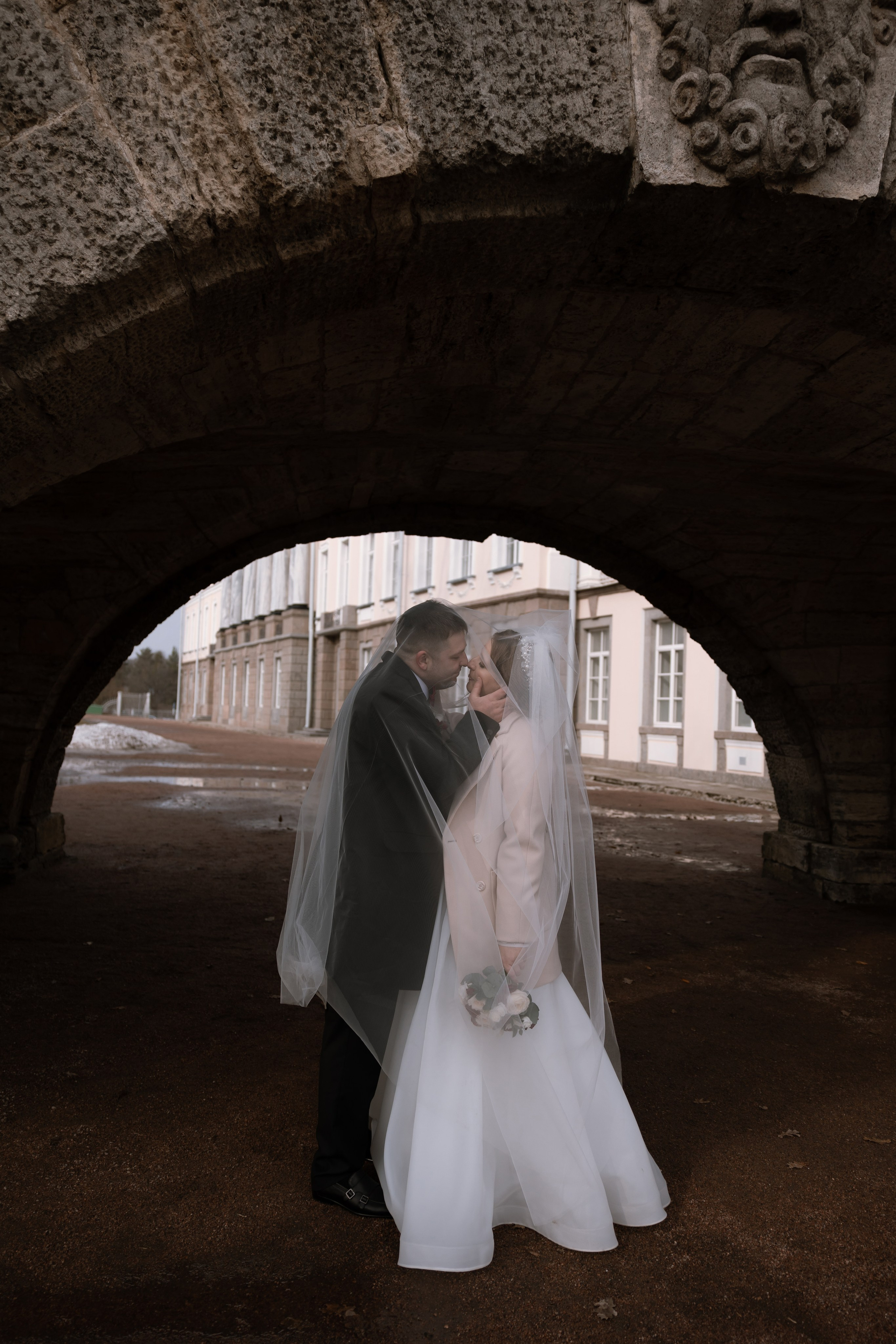 Александр и Анна. Свадебный фотограф в Санкт — Петербурге и Ленинградской о