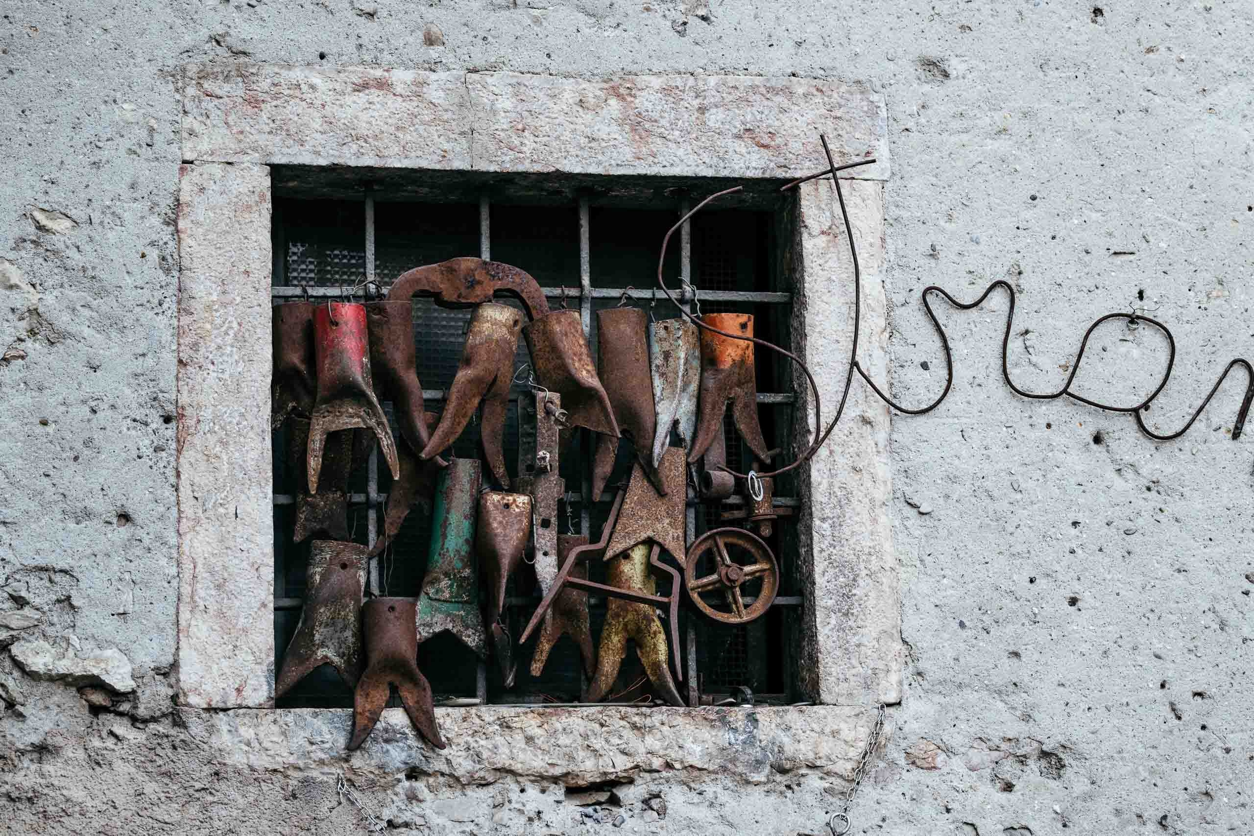 Арко-маленькое сокровище на севере Италии. Авторские стильные фотокартины