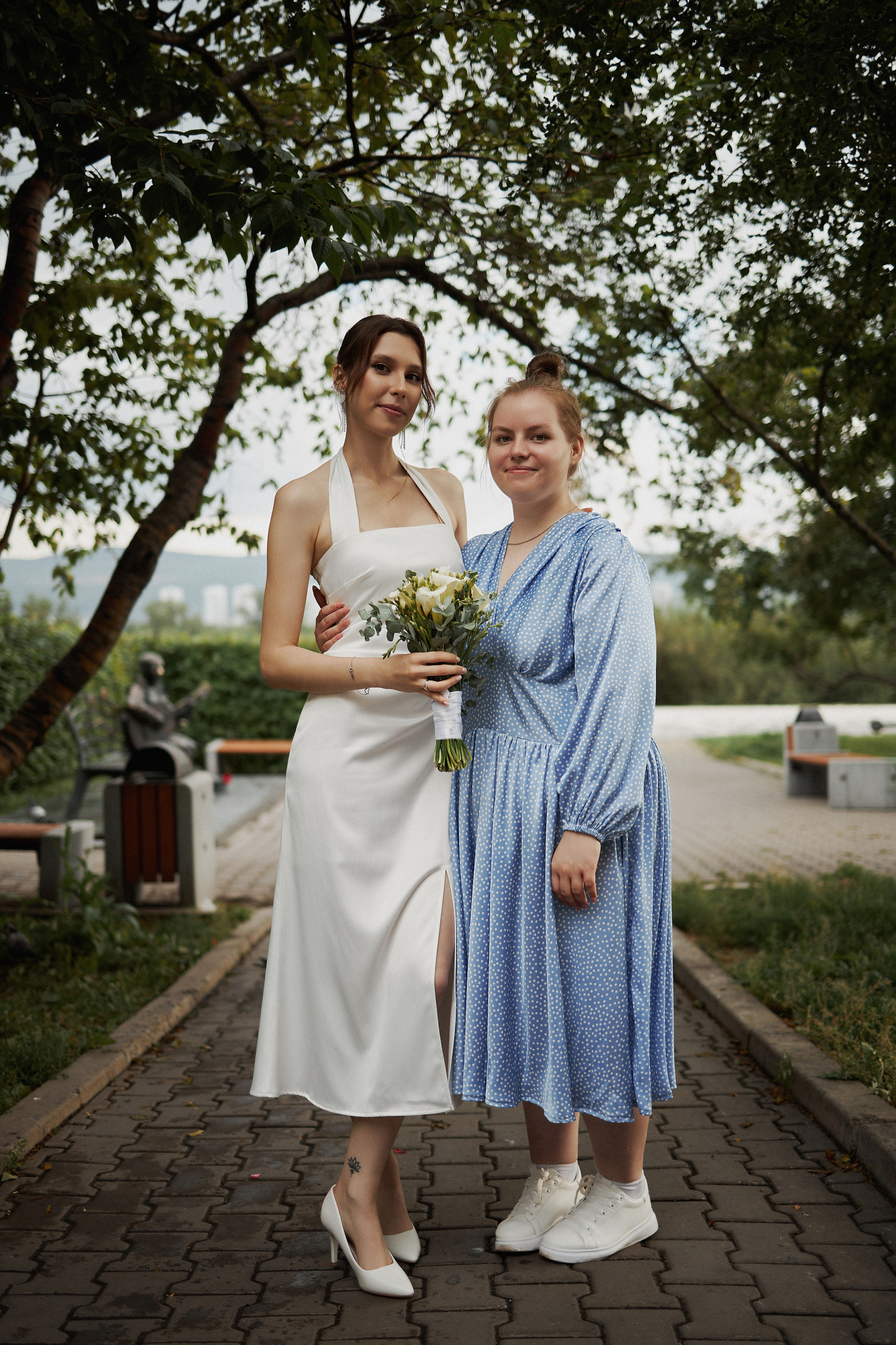 Марина и Никита. Фотограф в Красноярске Ксения Дмитрик