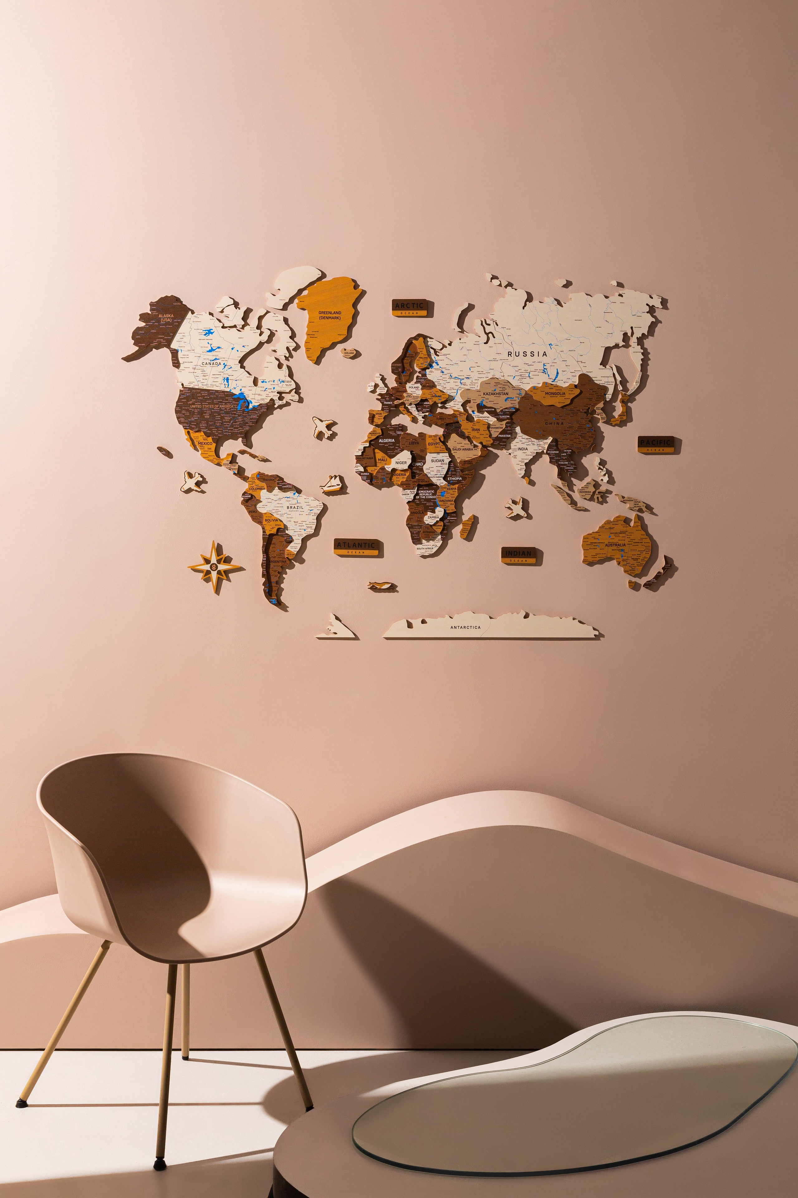 Карты Ga-den. Kareema ceramics