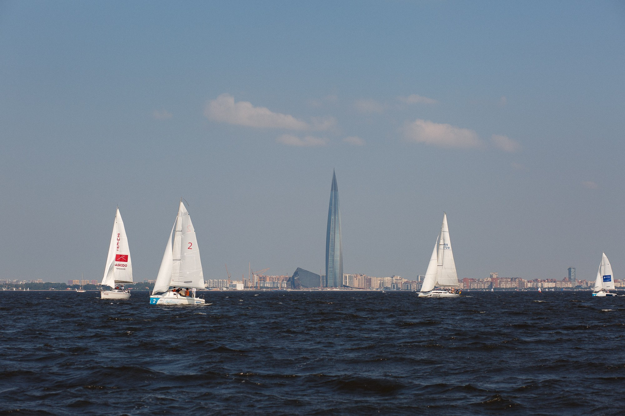 Парусная регата. Рабочая сторона — бизнес портрет и репортаж в Санкт-Петербурге