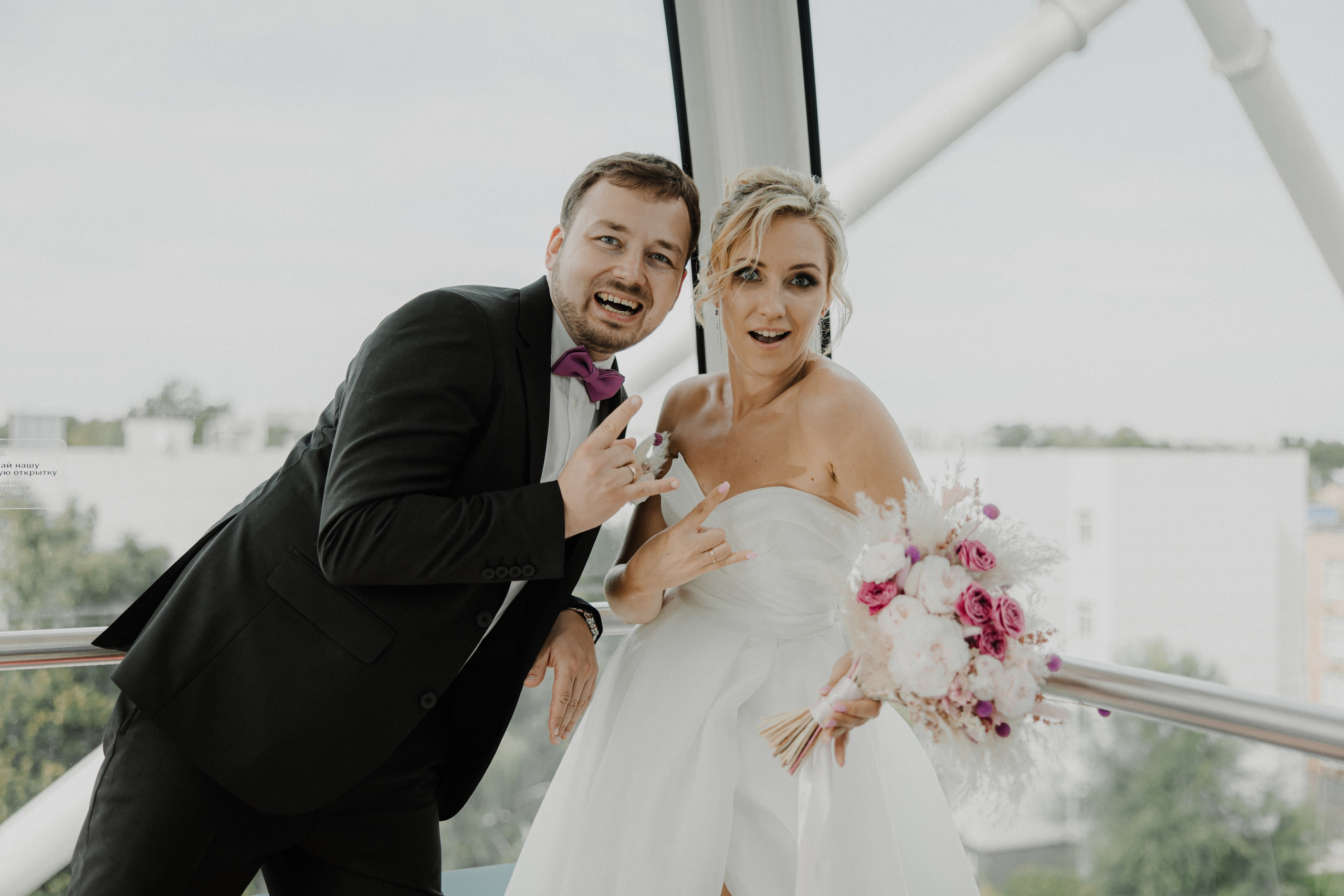 Олег и Диана. Свадебный и семейный фотограф Елизавета Ермак | Москва и МО