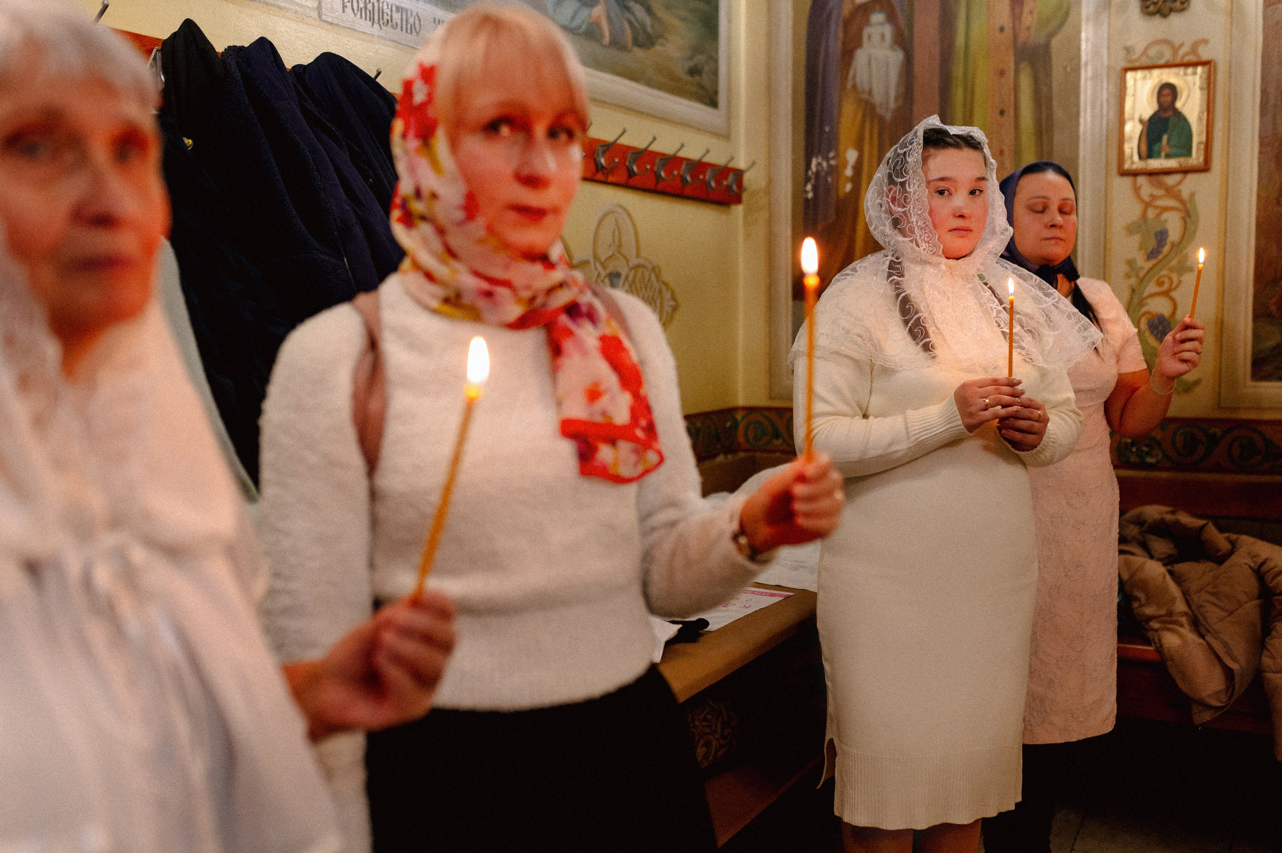 КРЕЩЕНИЕ АРТЕМА. Шашкова Вероника / Свадебный и семейный фотограф Москва и Ярославль