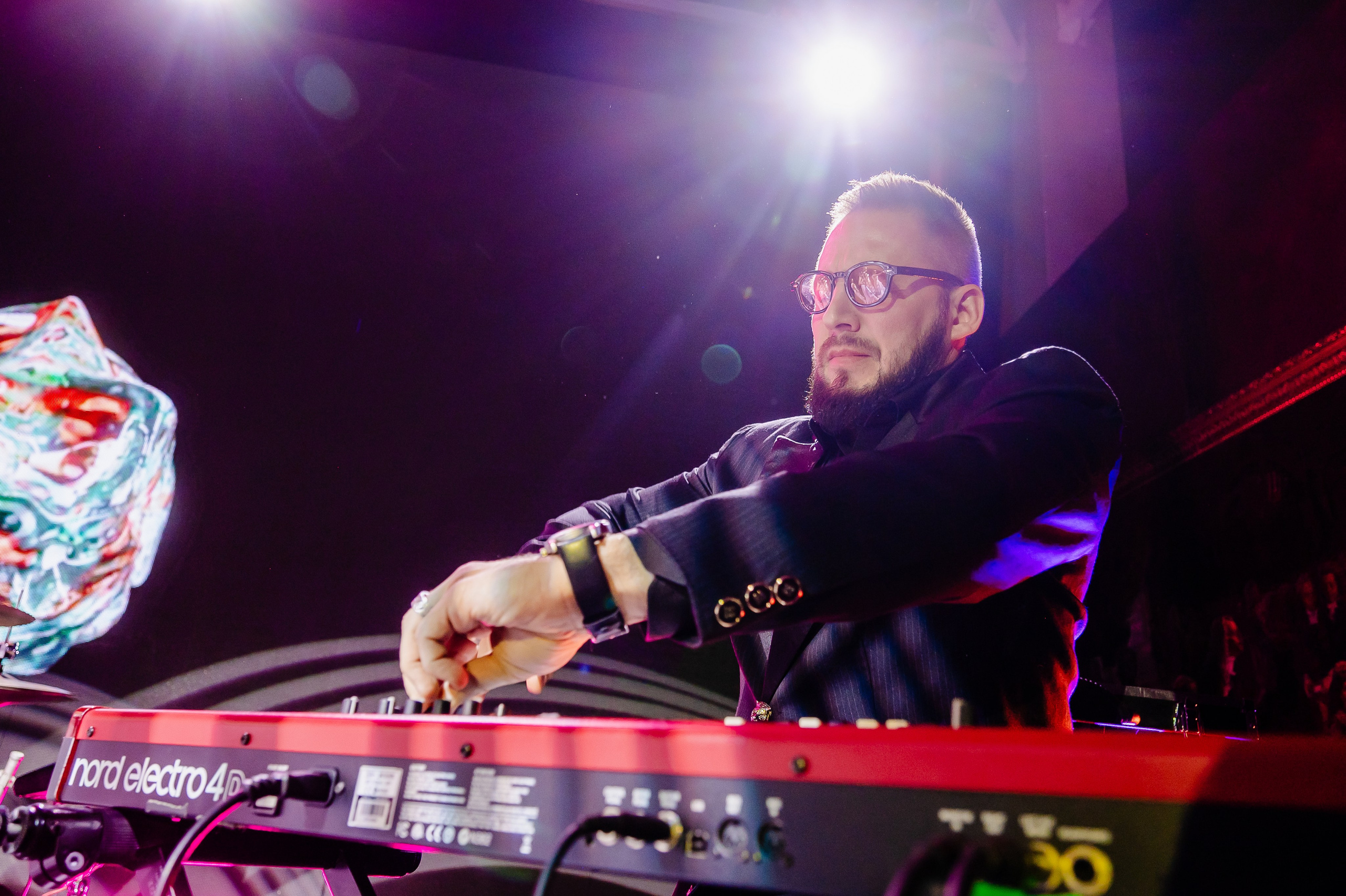 Гала-ужин конференции Центробанка. DariaRock / Фотограф Екатеринбург