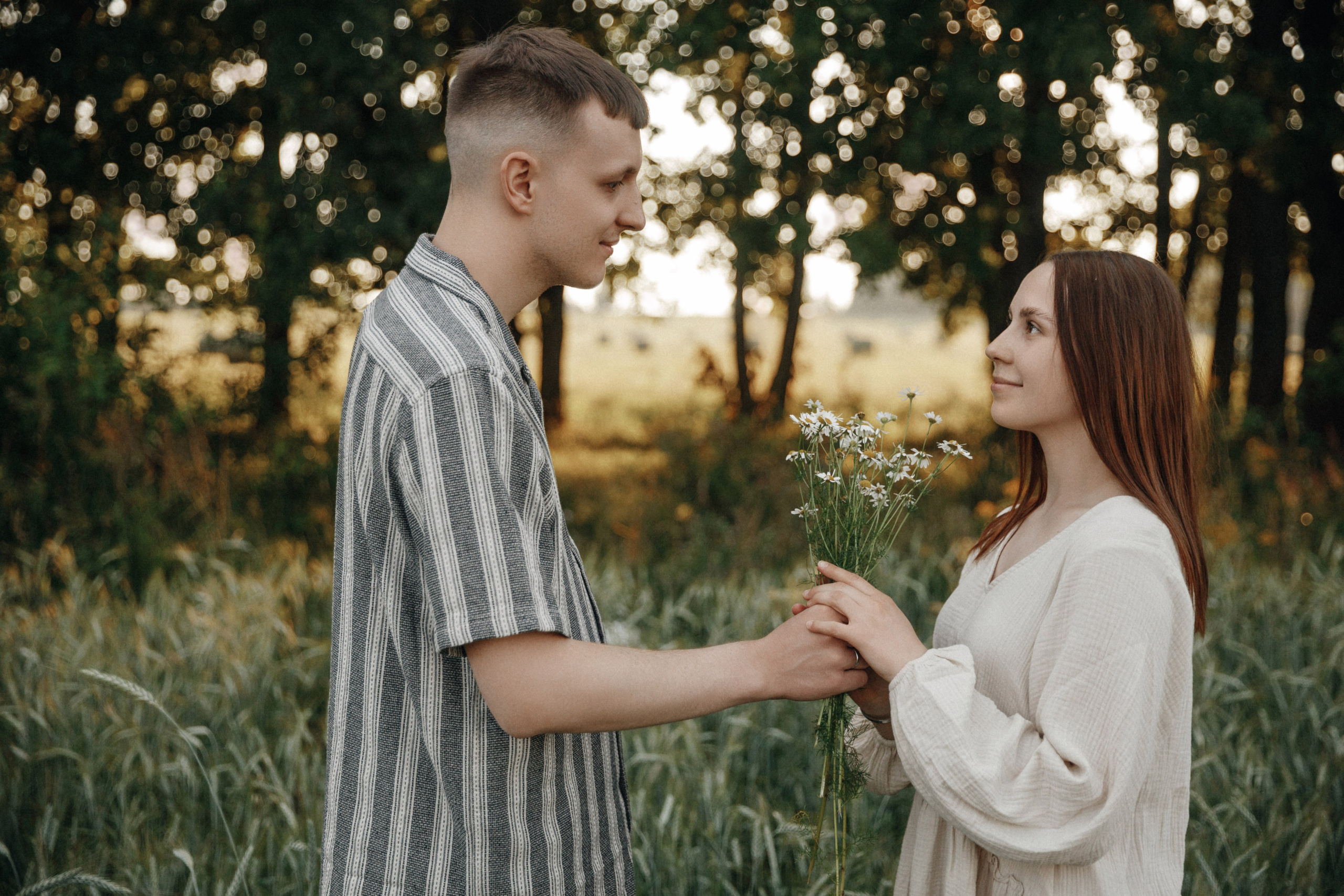 Лав-стори на закате. Фотограф во Владимире Татьяна Бабикова