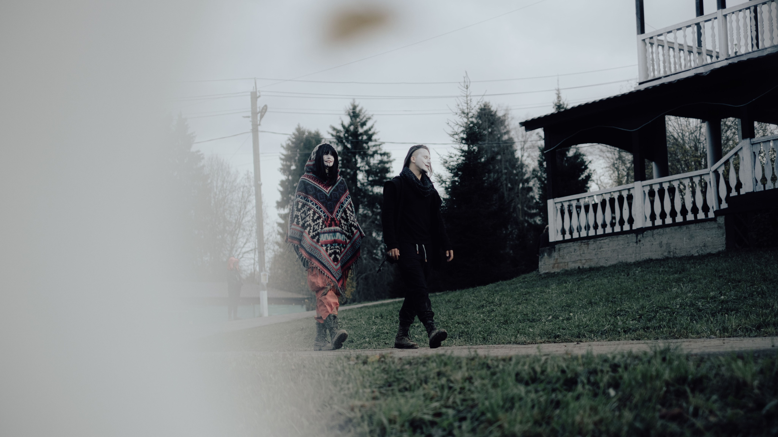 «52 герца». Фотограф Аннё| Москва