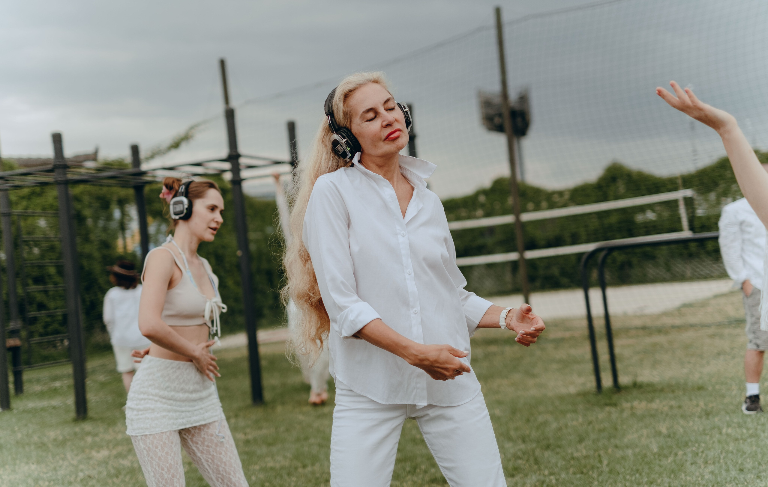 ECSTATIC WHITE 2025. Фотограф Аннё| Москва