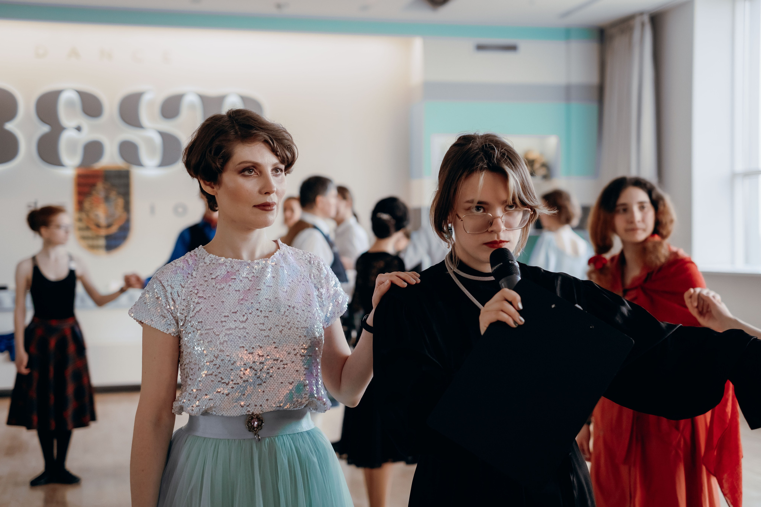 Шотландский бал «Возьми-ка печенье, Поттер». Фотограф Аннё| Москва