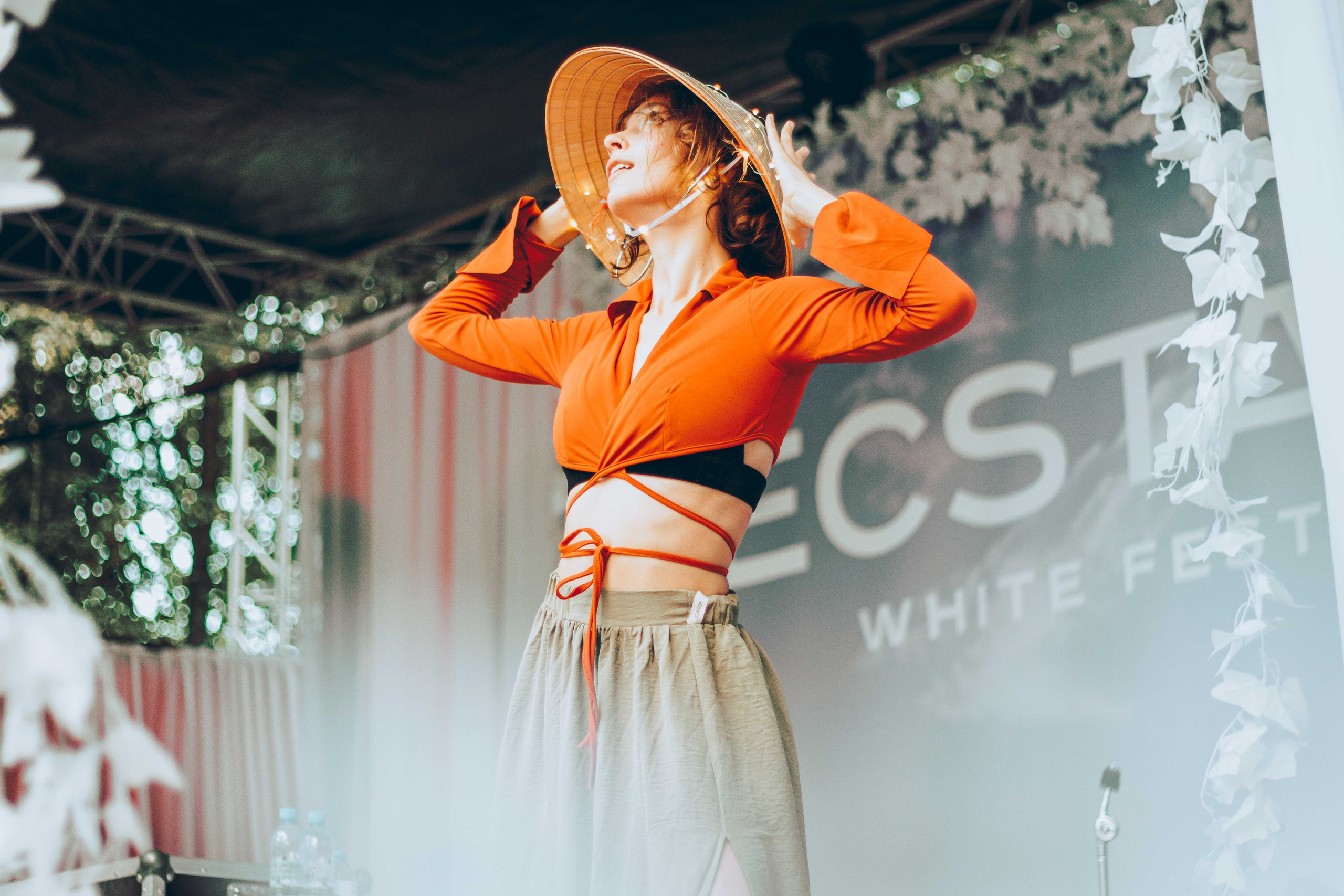 ECSTATIC WHITE |2024. Фотограф Аннё| Москва