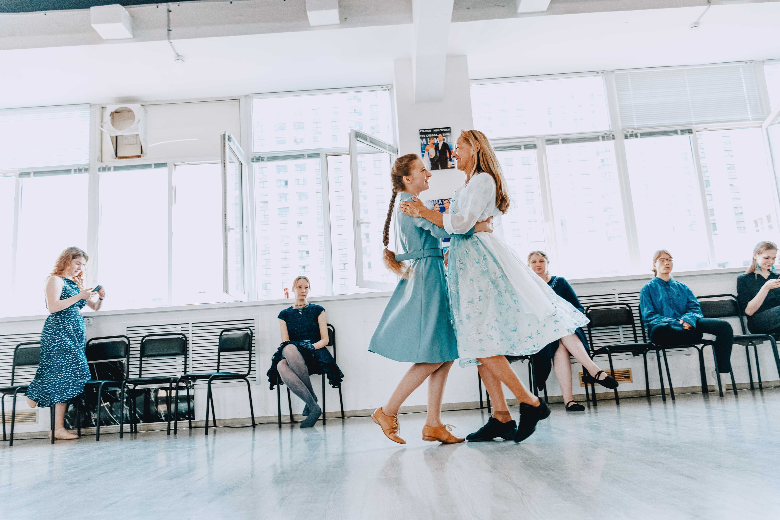 На крыльях танца | Кат Ши. Фотограф Аннё| Москва