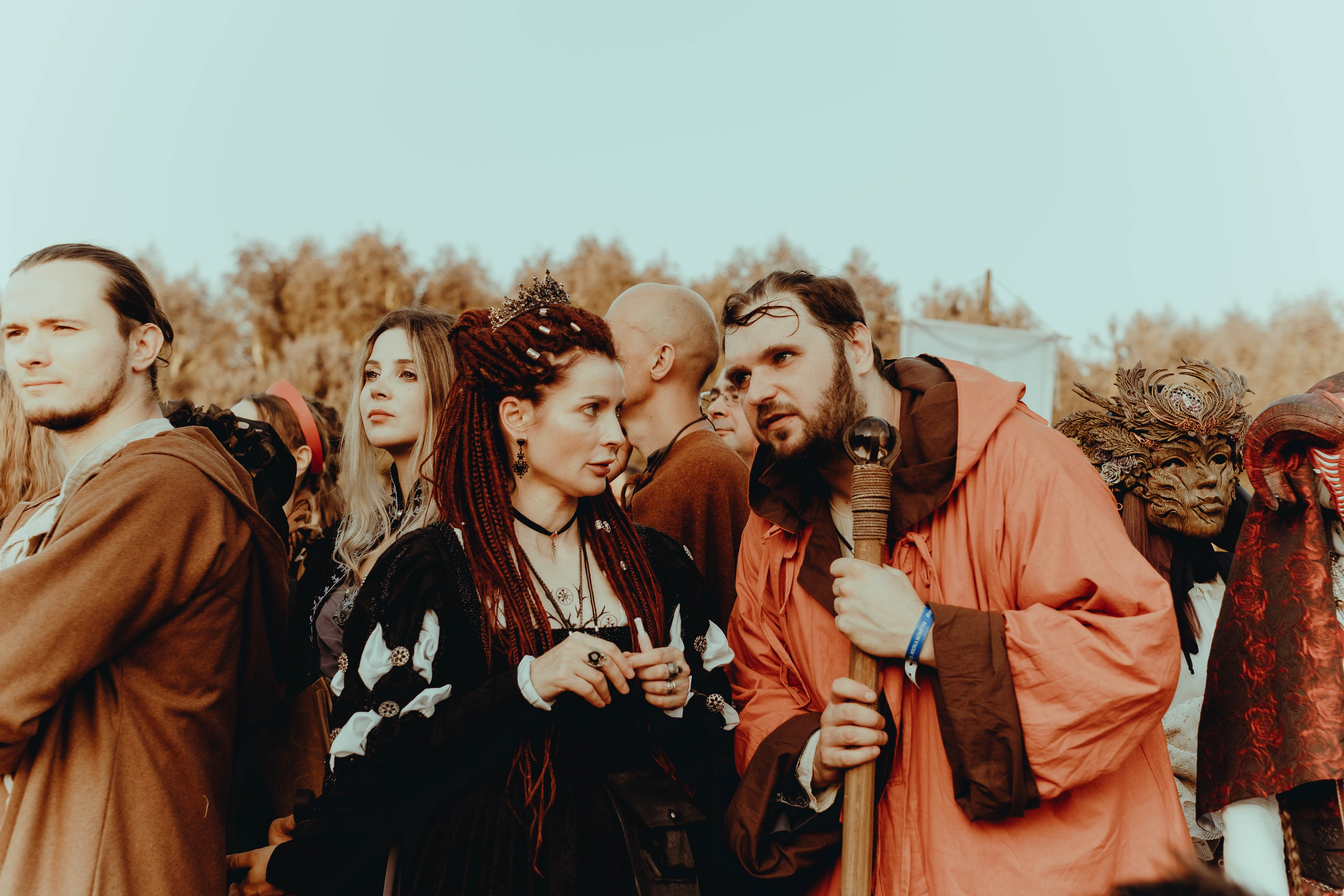 Отряд: эпоха Кометы. Фотограф Аннё| Москва