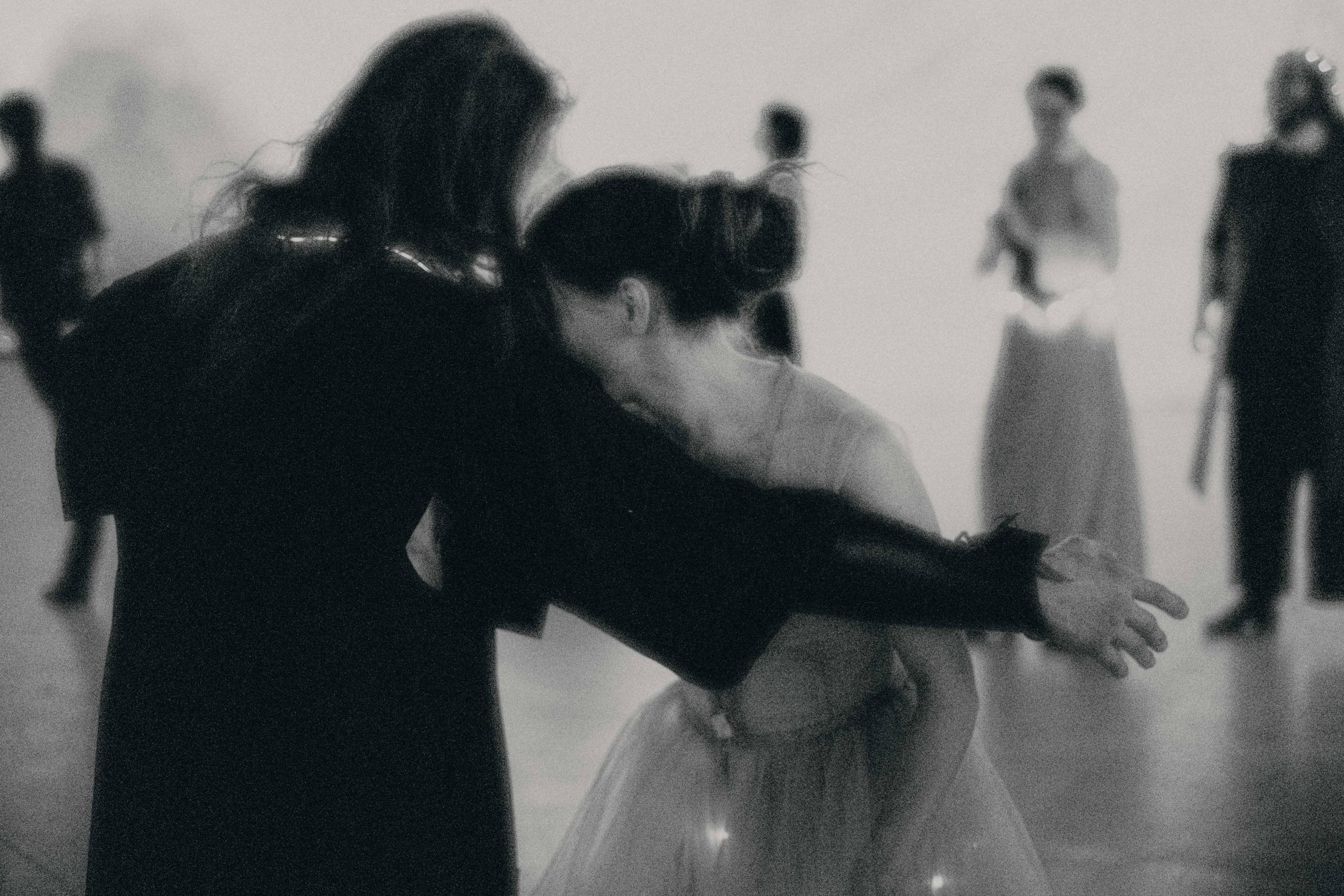 Ночь в холмах | Иммерсивный бал. Фотограф Аннё| Москва