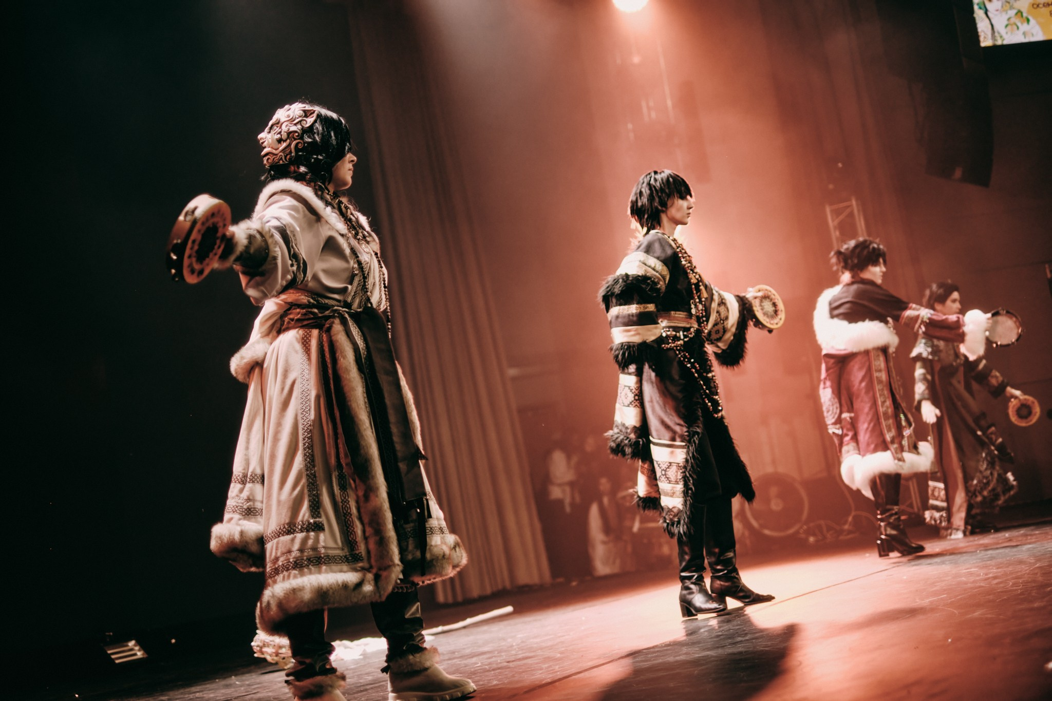 Персиковый источник | осень 2025. Фотограф Аннё| Москва