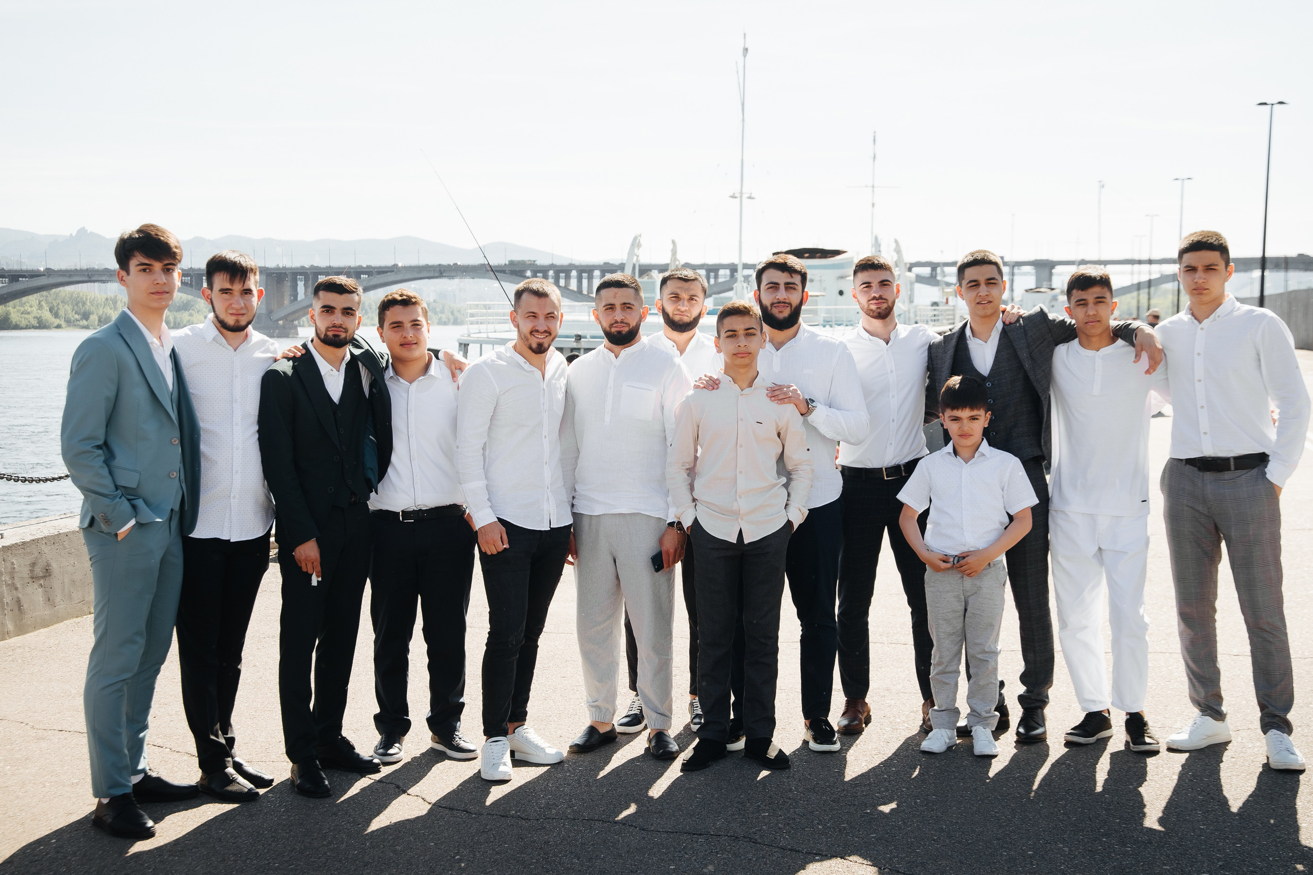 Асим Севиль. Фотограф в Красноярске Надежда Воскресенская