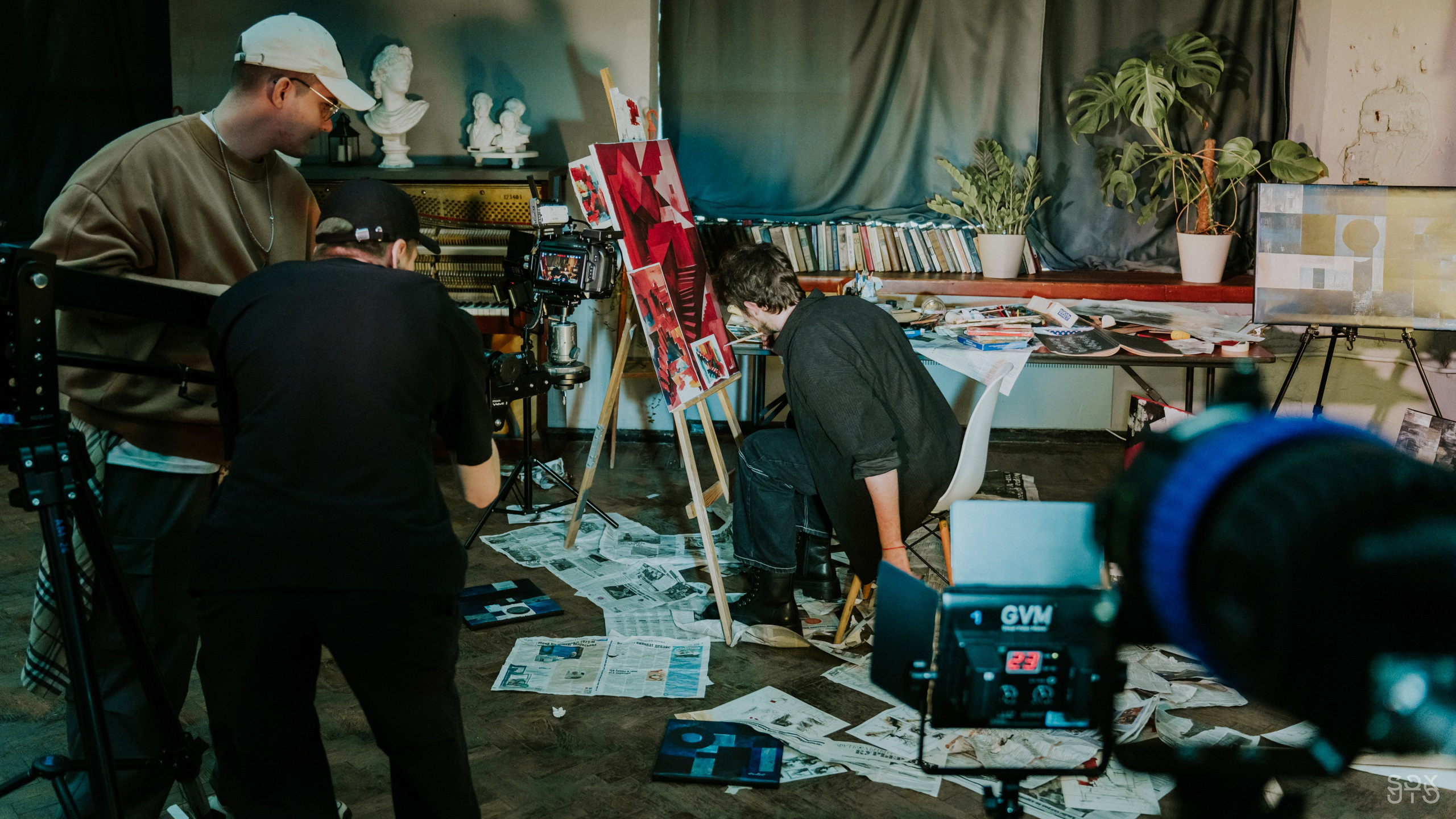 BAKED ROLL x Grad! ent