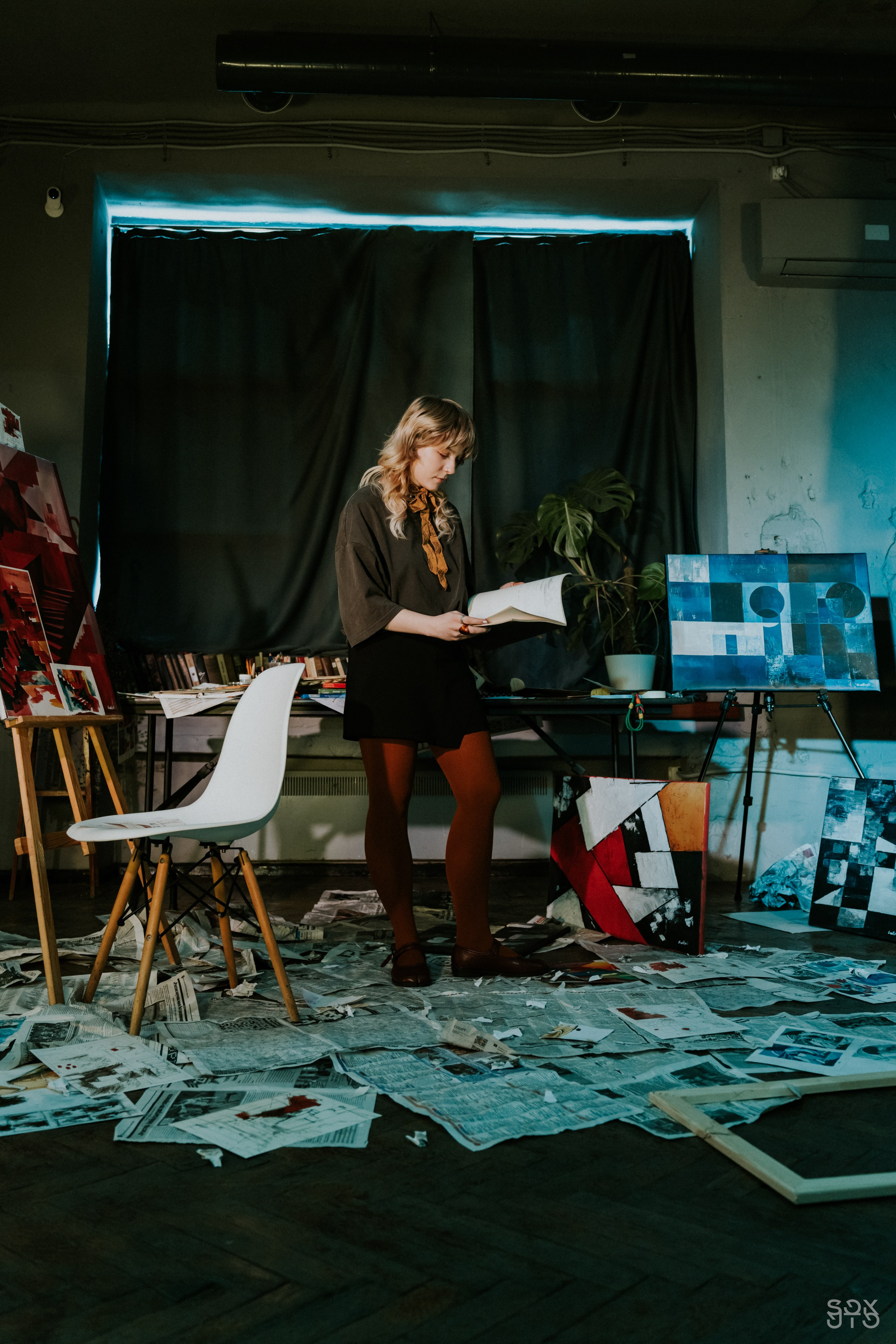 BAKED ROLL x Grad! ent