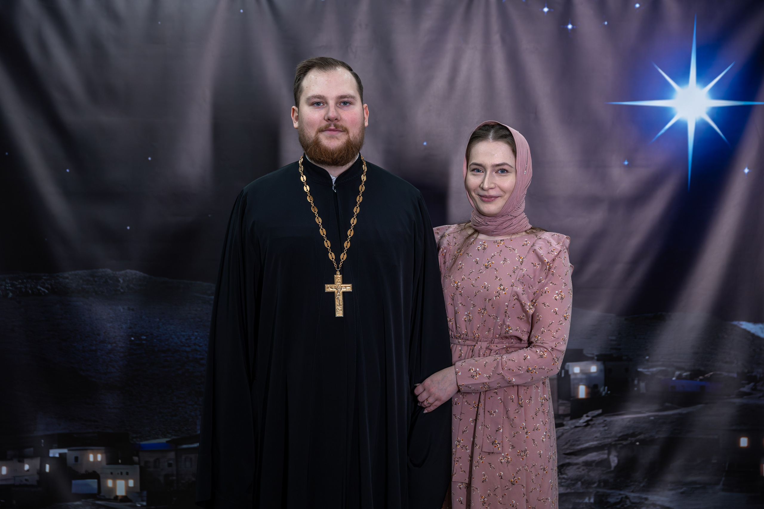 Рождество Воскресная школа 2025. Фотограф Таинств Крещение и Венчания г. Магадан Власова Ульяна