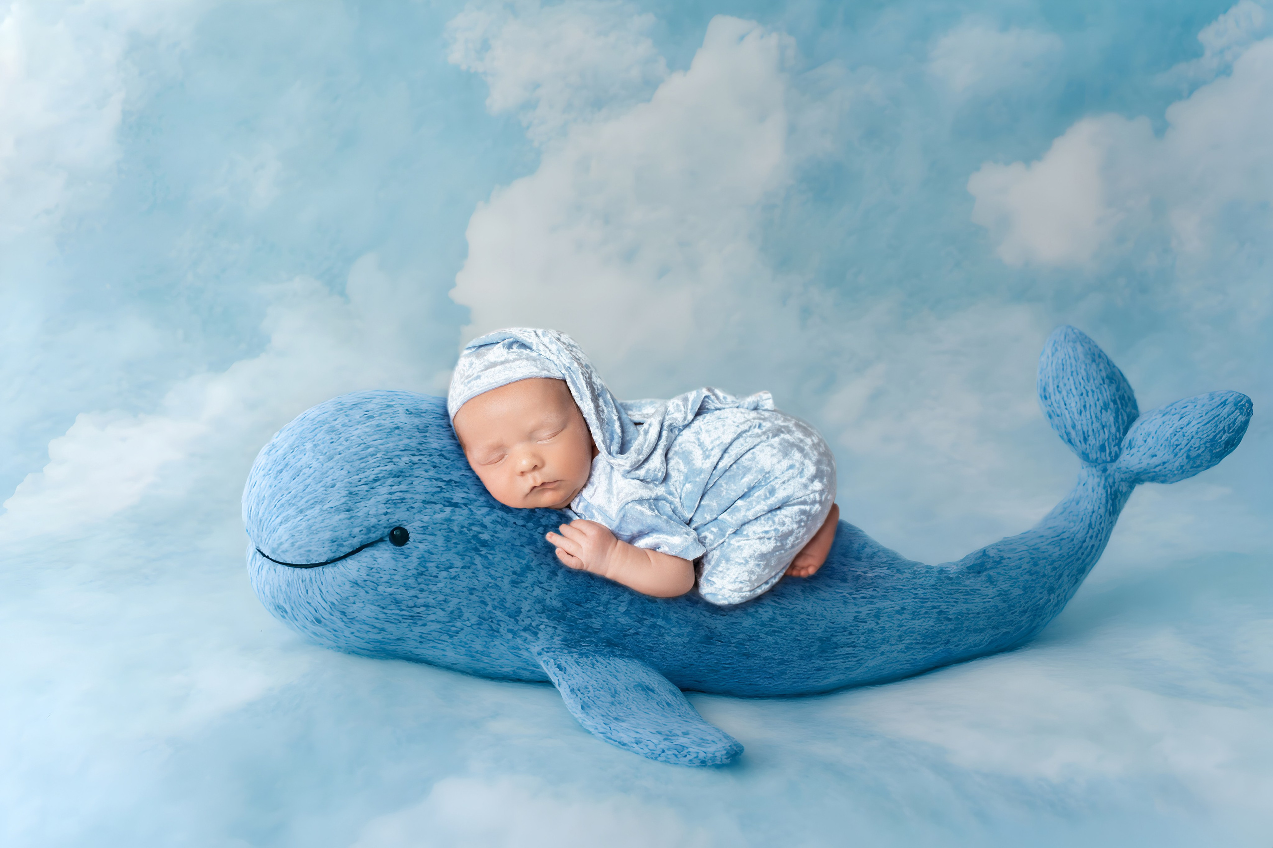 Фотограф новорождённых Псков