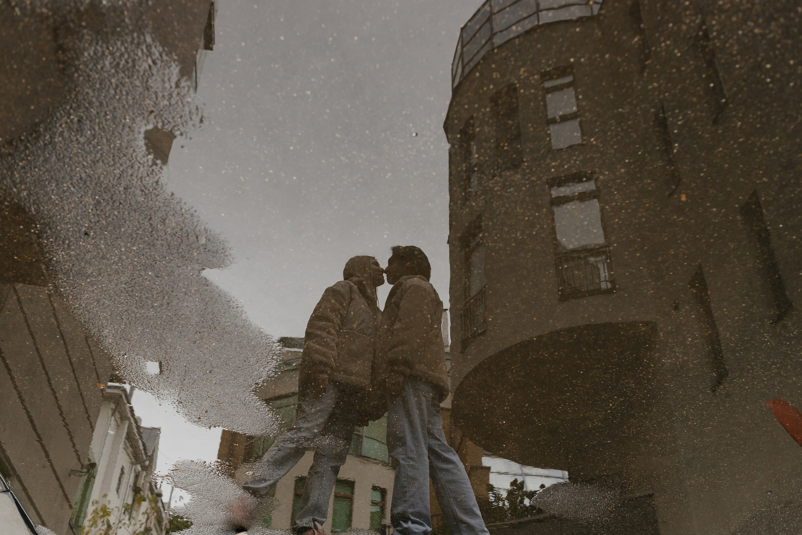 Lovestory портфолио. Фотограф Сергей Глобенко