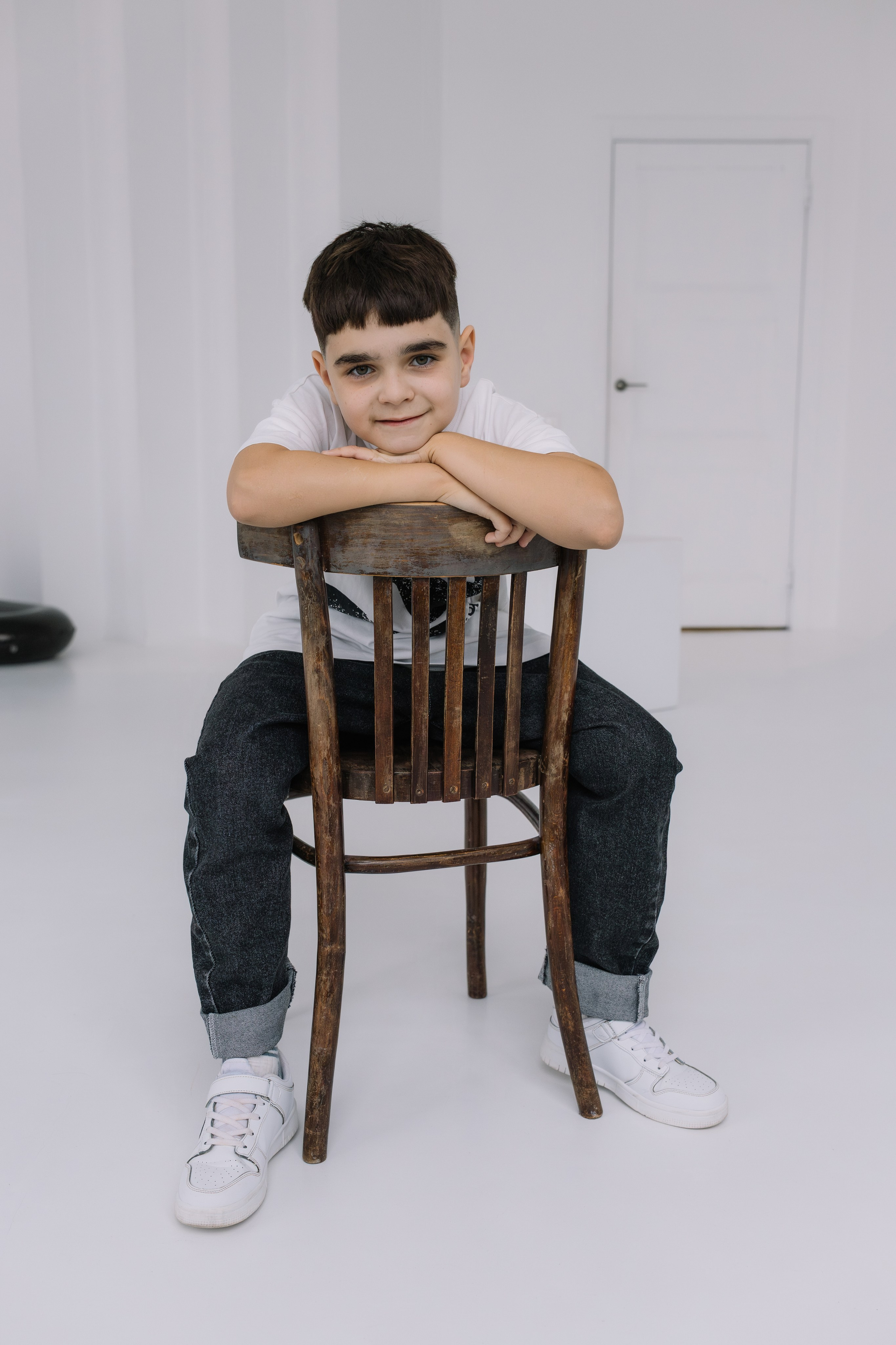 Жора, Ксюша, Владимир и Никита. Семейный фотограф в Волгограде Надежда Головко