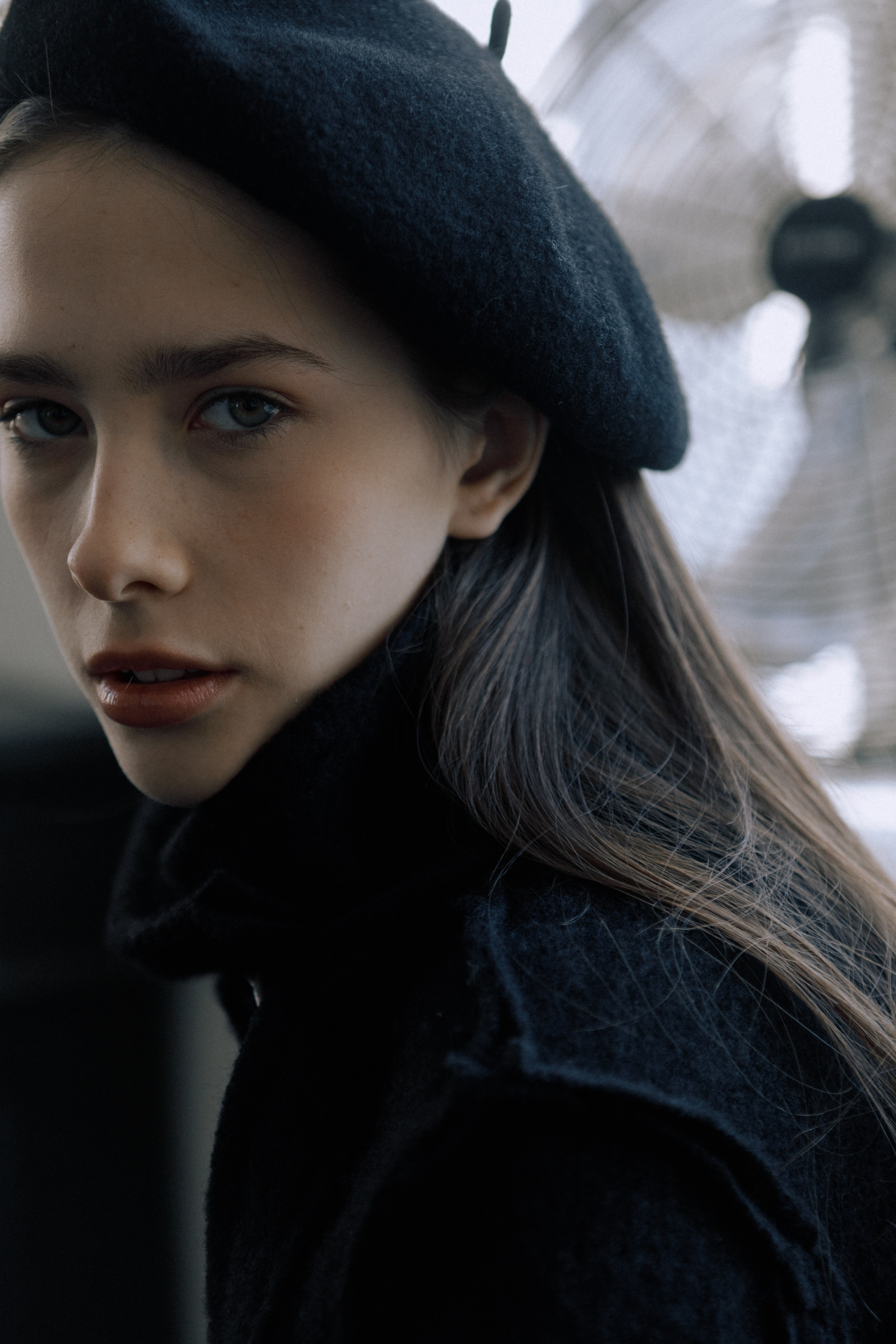 Yulia. Фотограф Евгений Политов