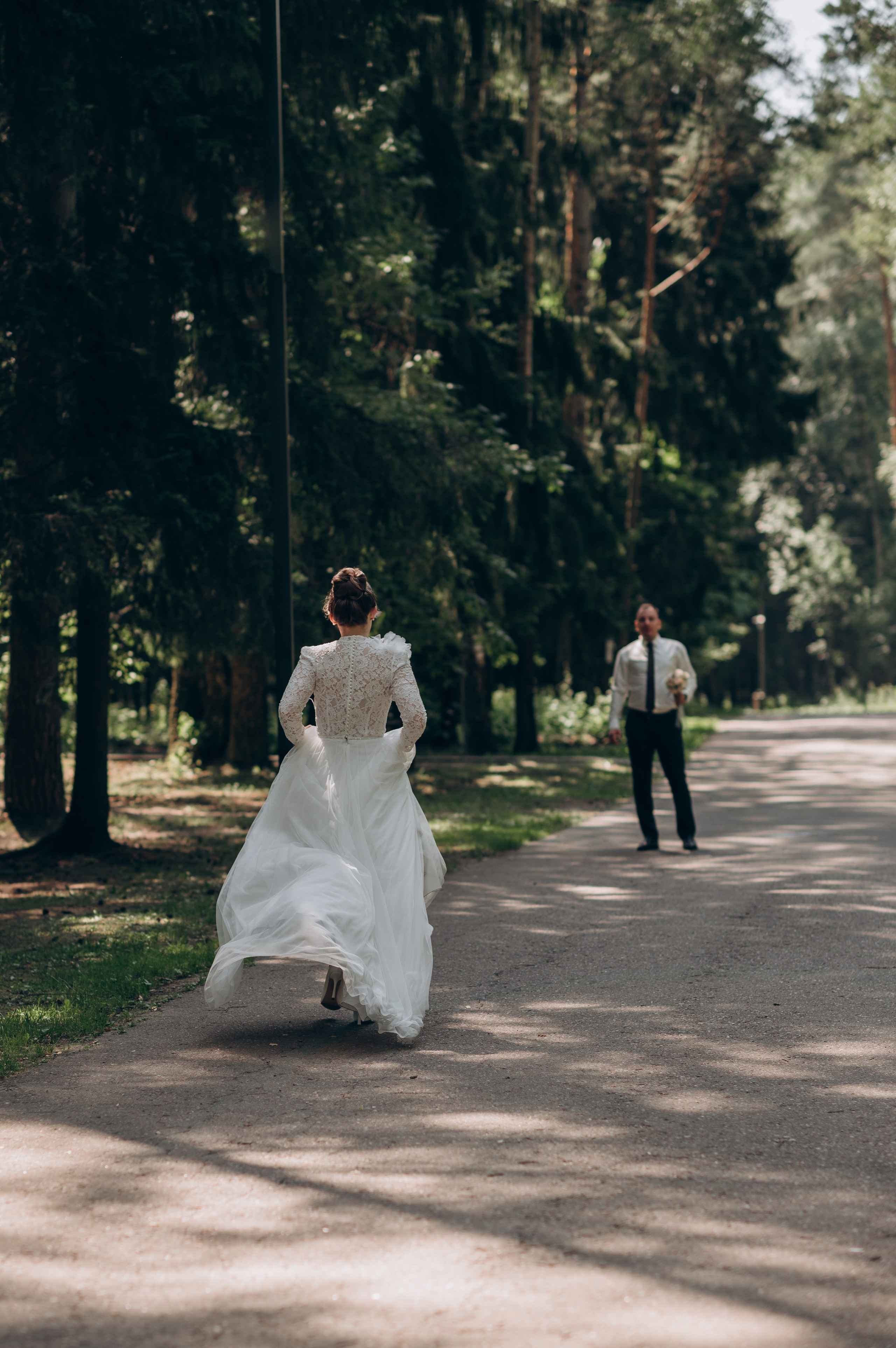 Свадебная съёмка. Семейный фотограф в Домодедово и Москве Елена Пичугина