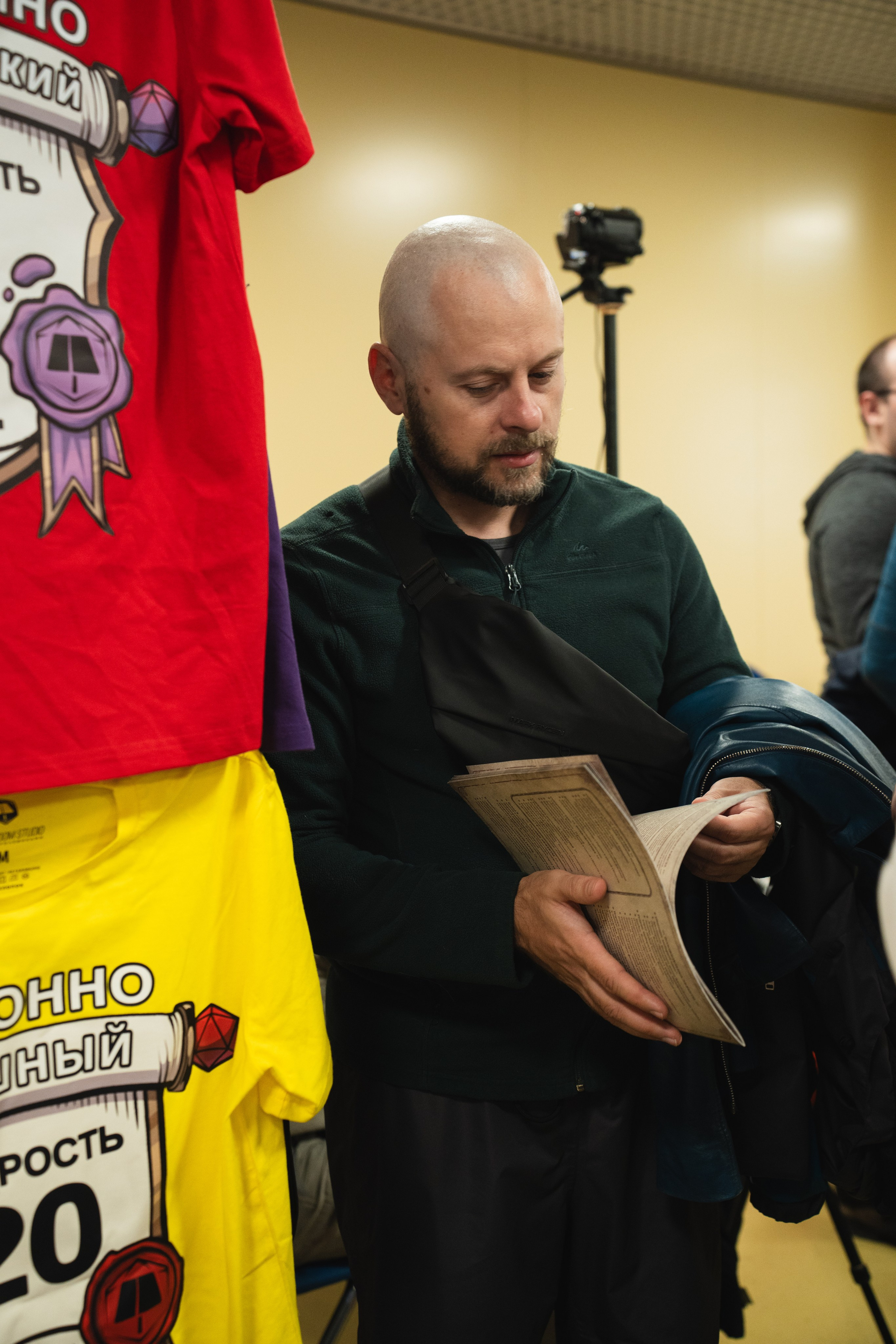 Ролекон 2024. Великолепный фотограф Александр Захарченко