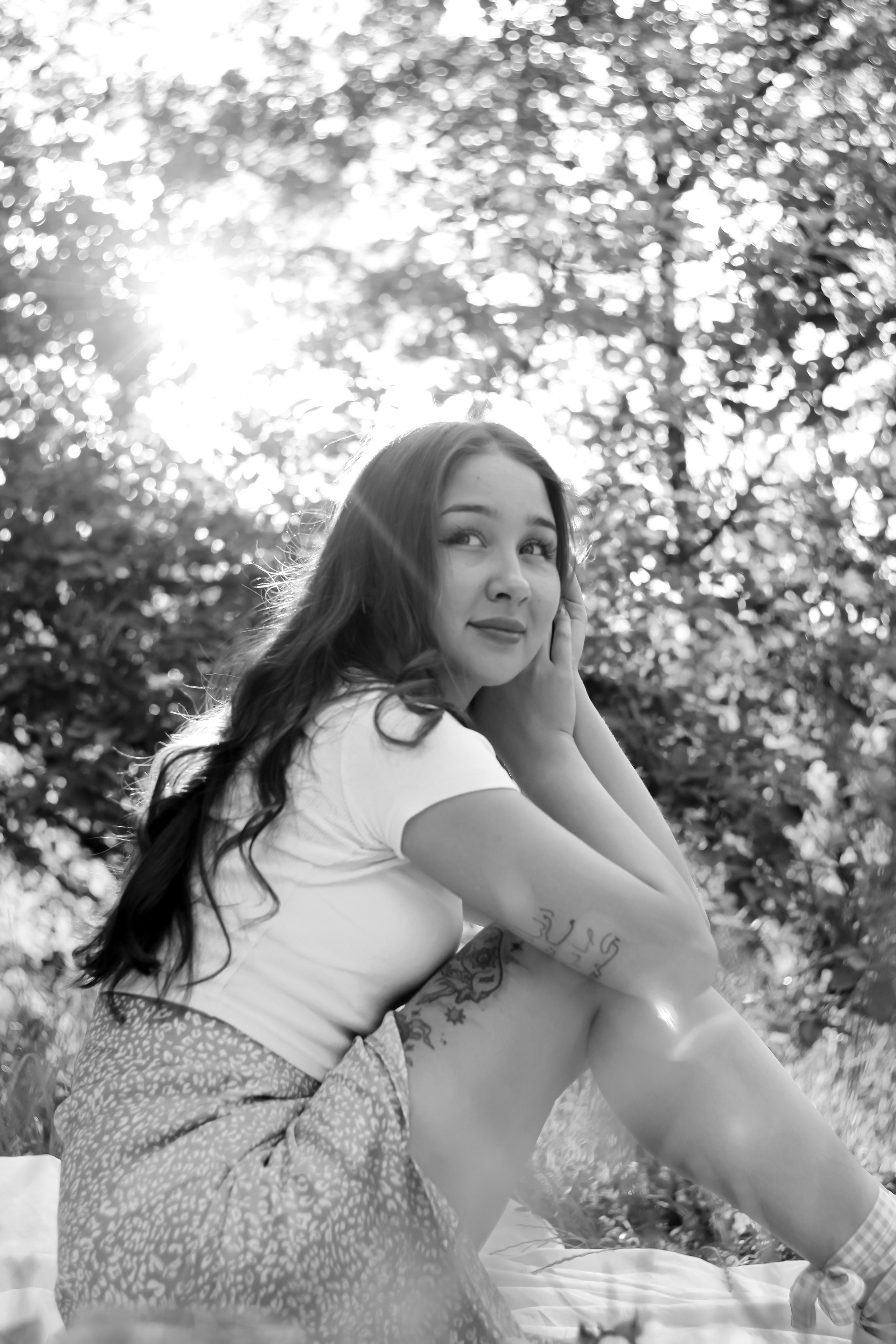 Пикник. Пушкарь Валерия Фотограф Москва/Зеленоград