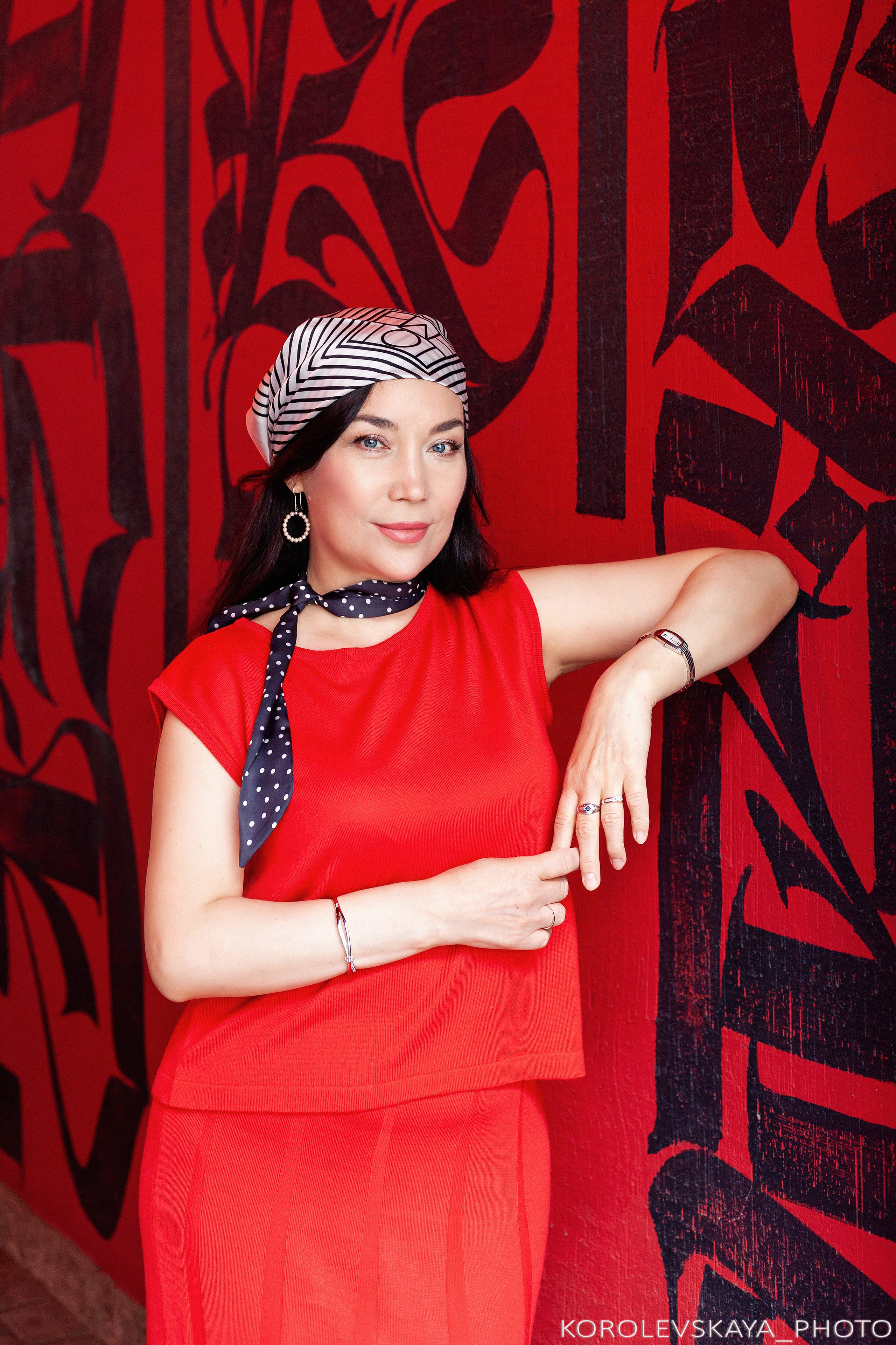 Индивидуальная съемка, женский портрет. Фотограф Vogue Королевская Екатерина в Санкт-Петербурге и ЛО