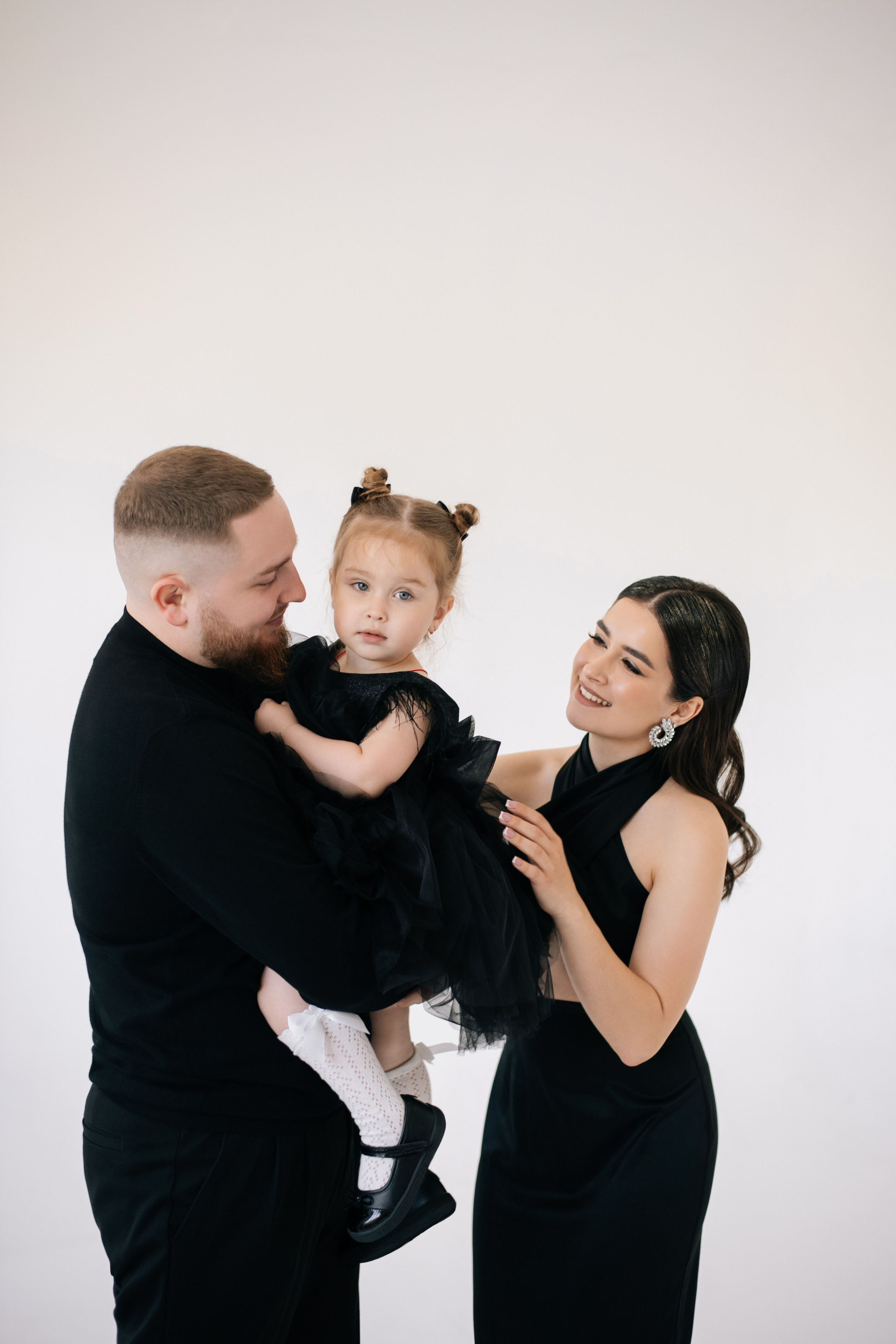 Паша, Люба и Анечка. Фотограф в Екатеринбурге Веретенова Наталья