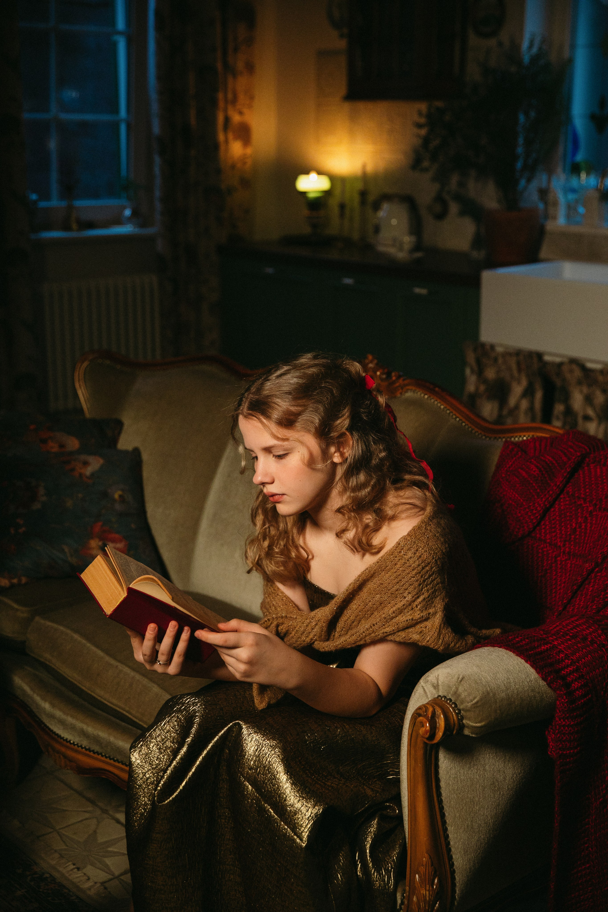 В гостях у сказки. Фотограф в Москве Шаганова Нина