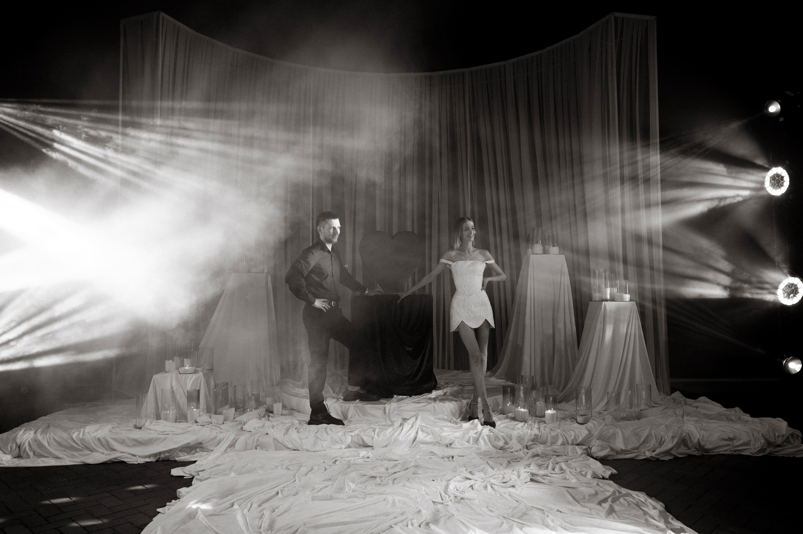 Никита и Ника. Свадебный фотограф и видеограф