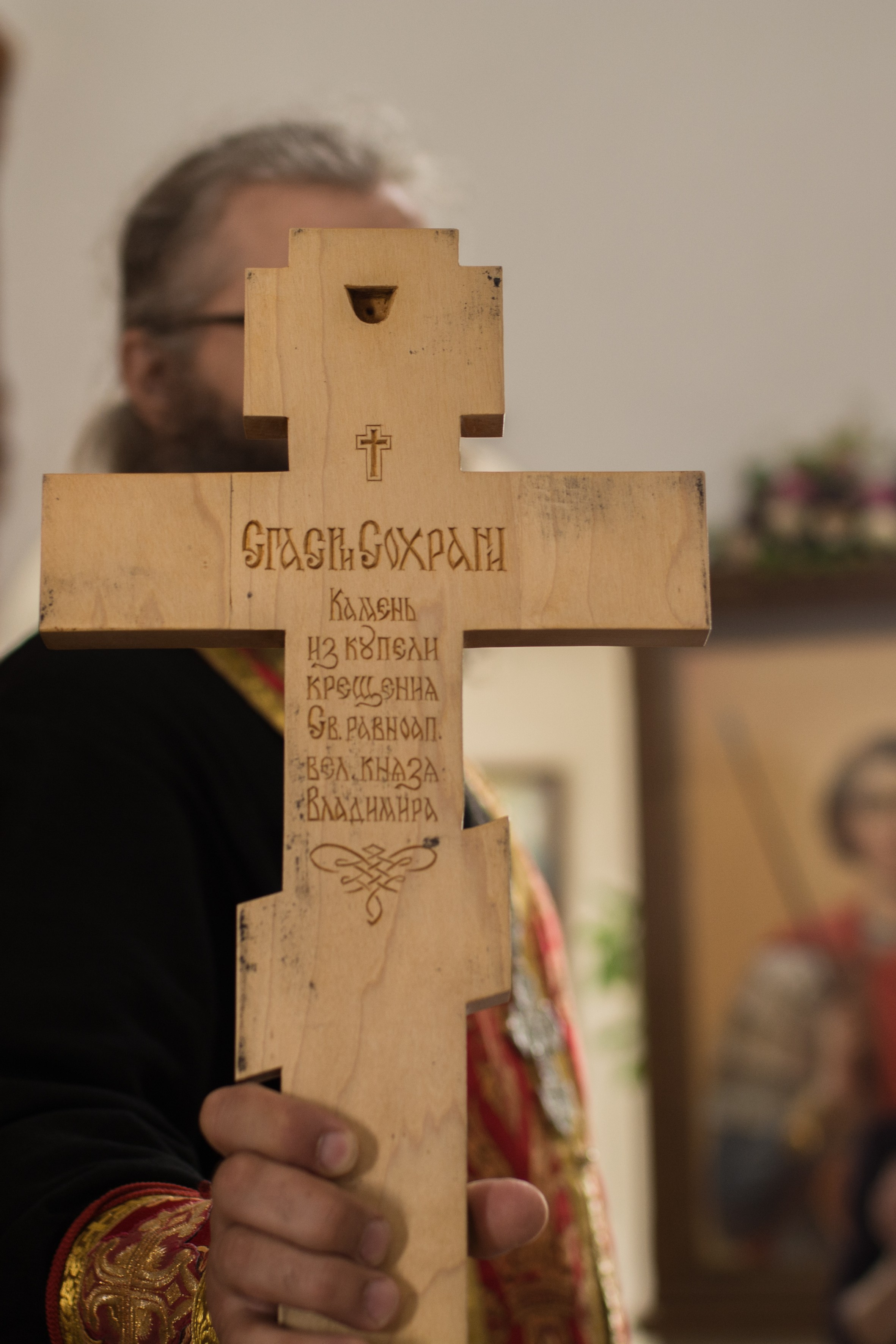 Крестины. Фотограф ваших событий в Воронеже